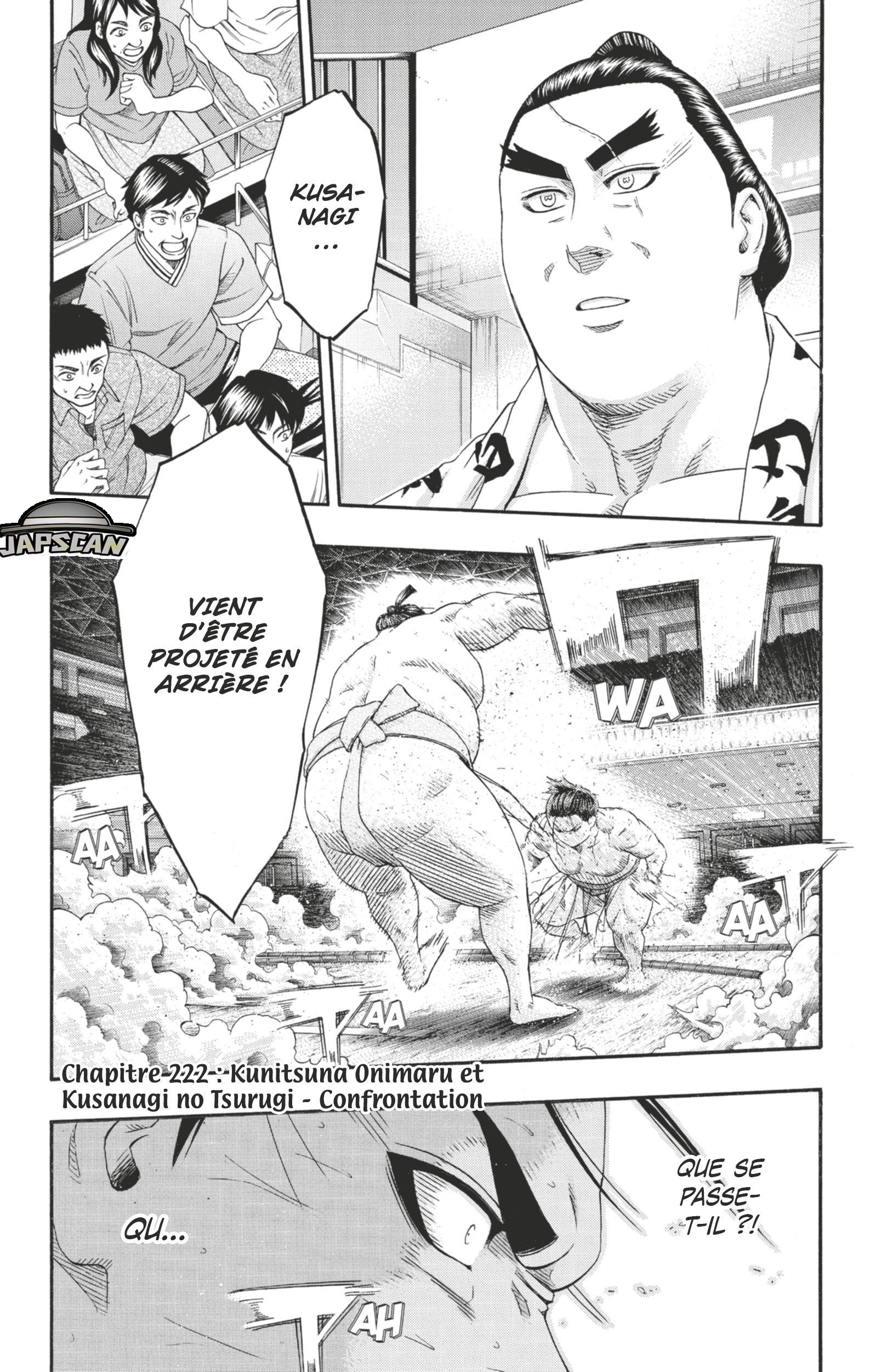 Read Hinomaru Zumou FR Manga Online