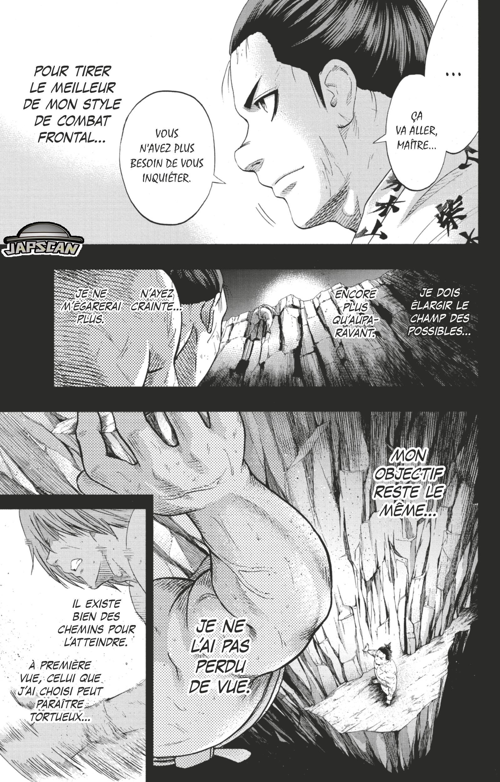 Read Hinomaru Zumou FR Manga Online