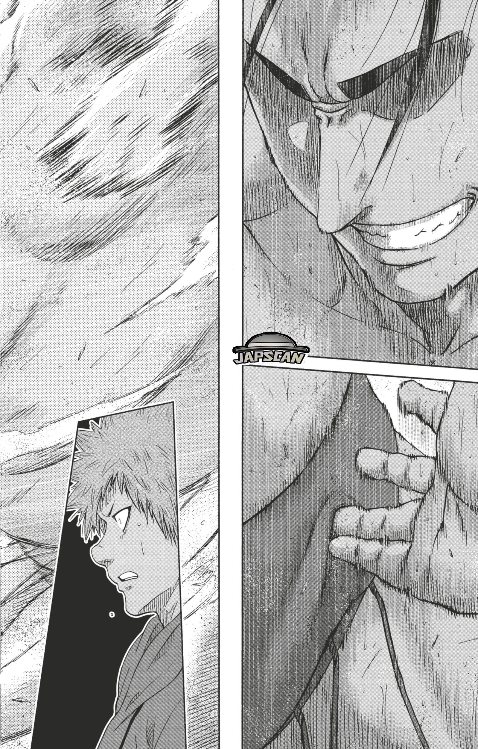 Read Hinomaru Zumou FR Manga Online