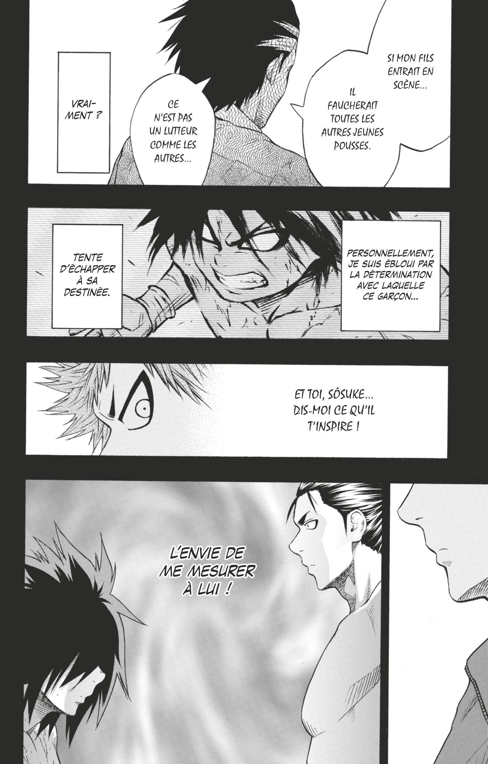 Read Hinomaru Zumou FR Manga Online