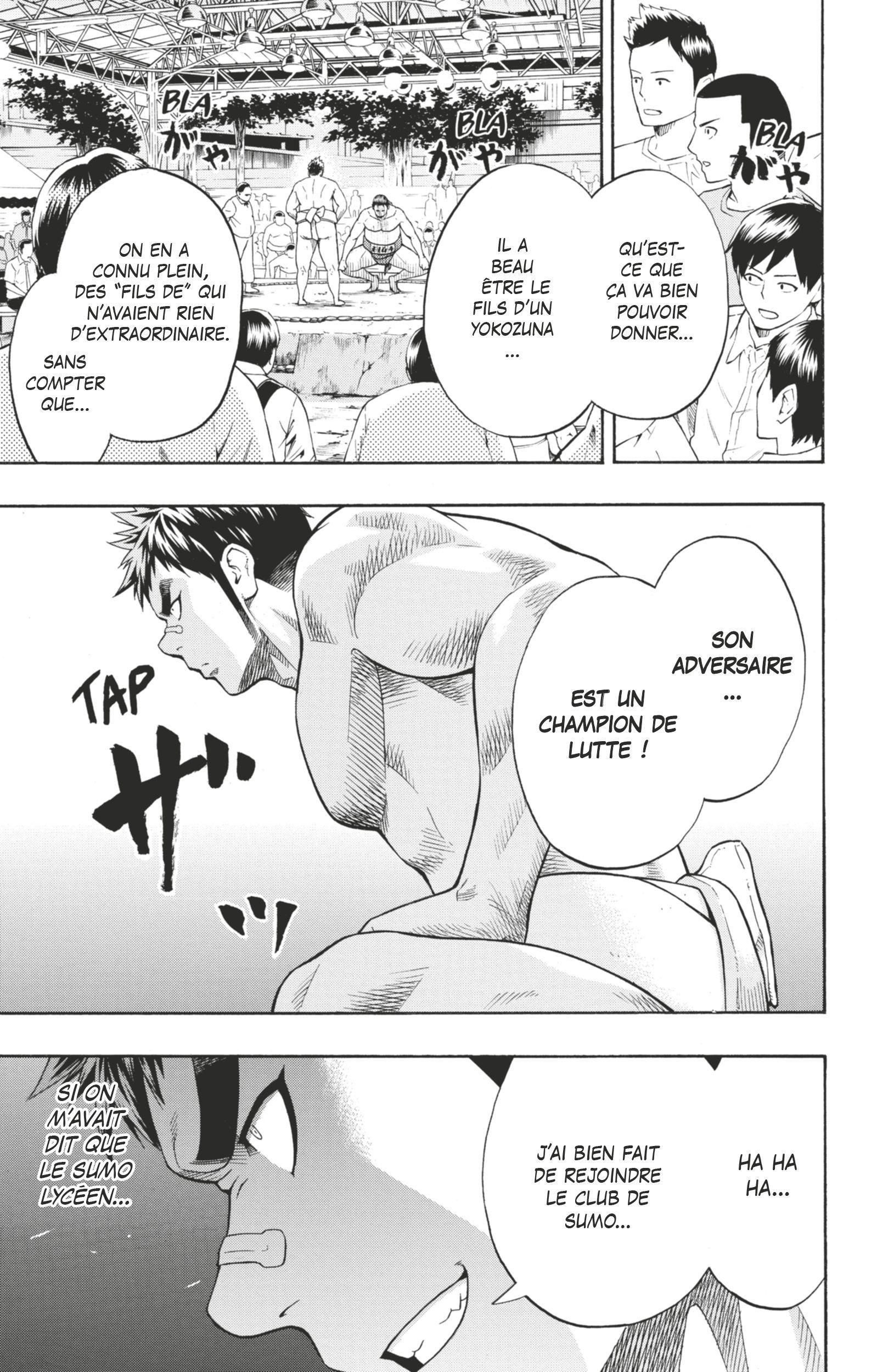 Read Hinomaru Zumou FR Manga Online
