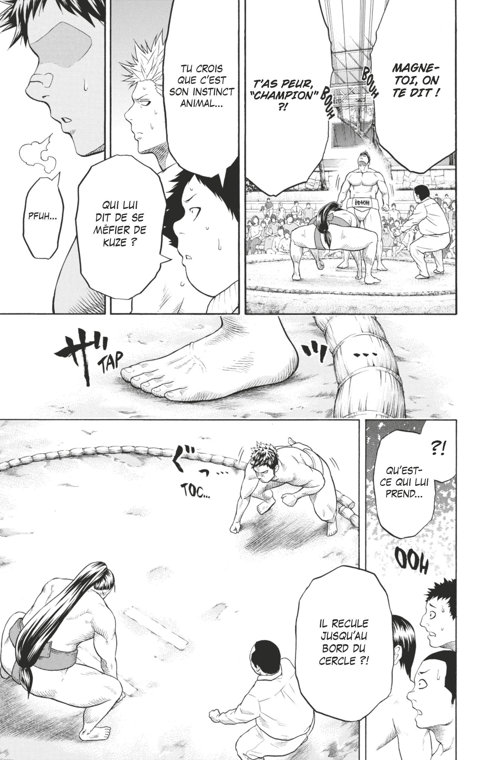 Read Hinomaru Zumou FR Manga Online