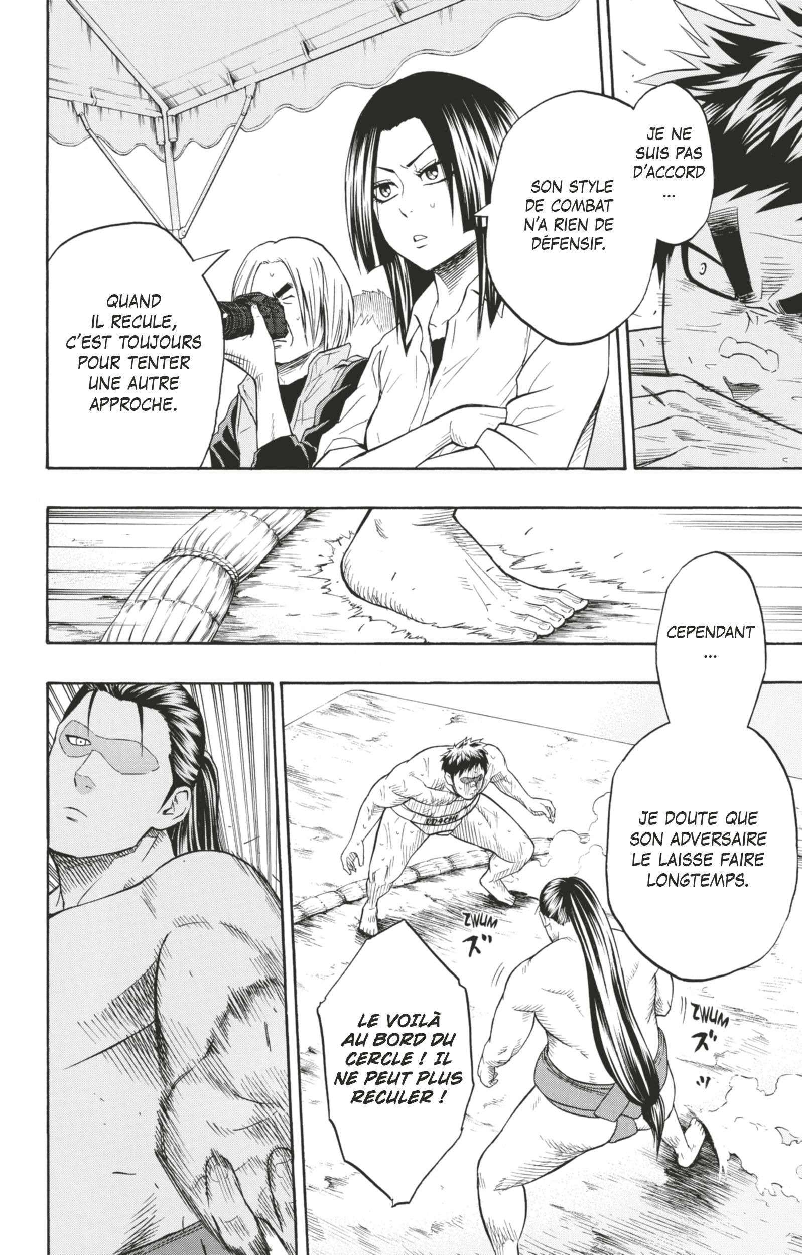 Read Hinomaru Zumou FR Manga Online