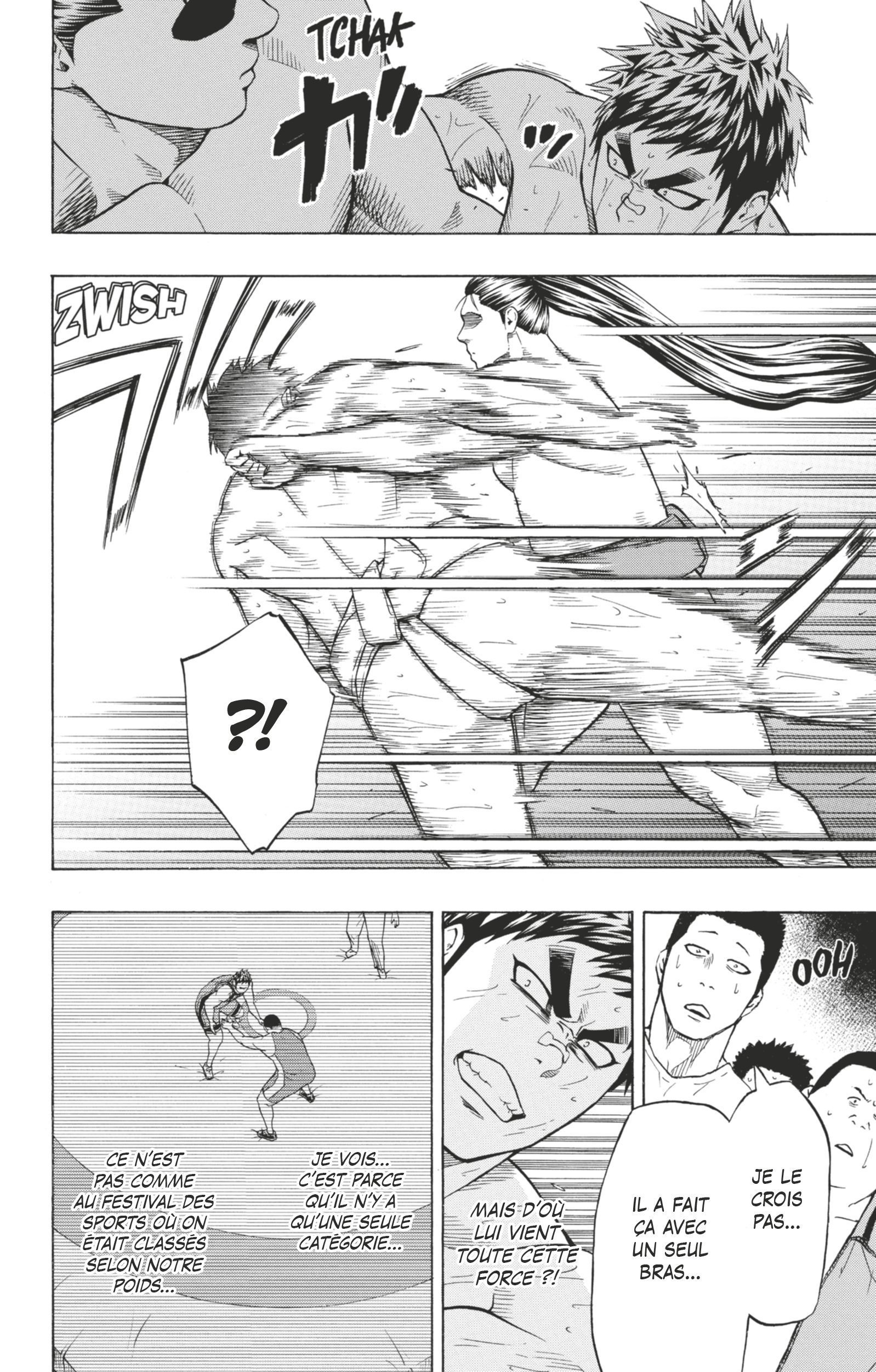 Read Hinomaru Zumou FR Manga Online