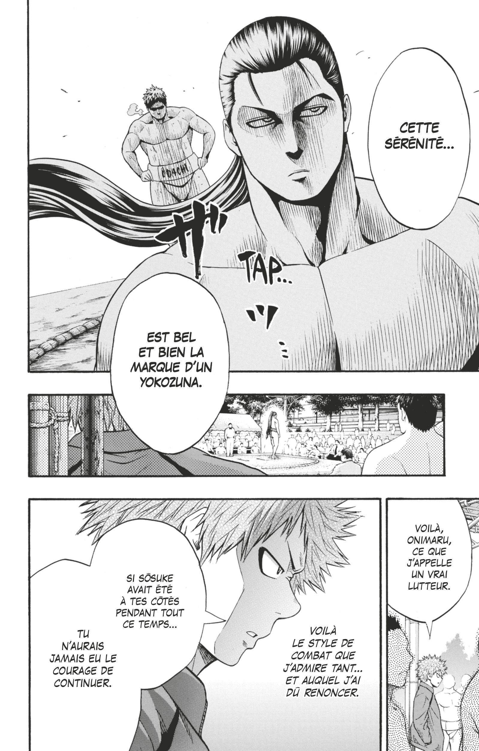 Read Hinomaru Zumou FR Manga Online