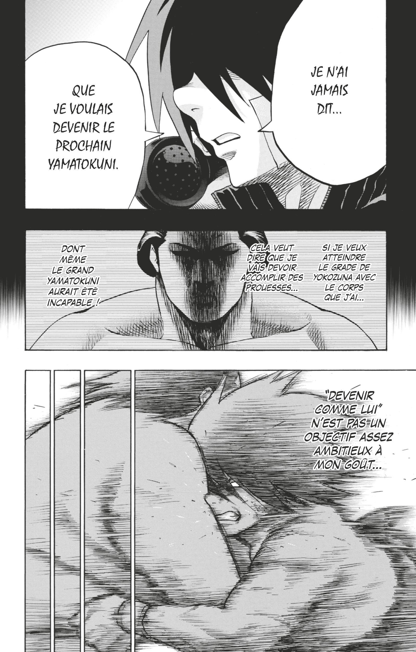 Read Hinomaru Zumou FR Manga Online