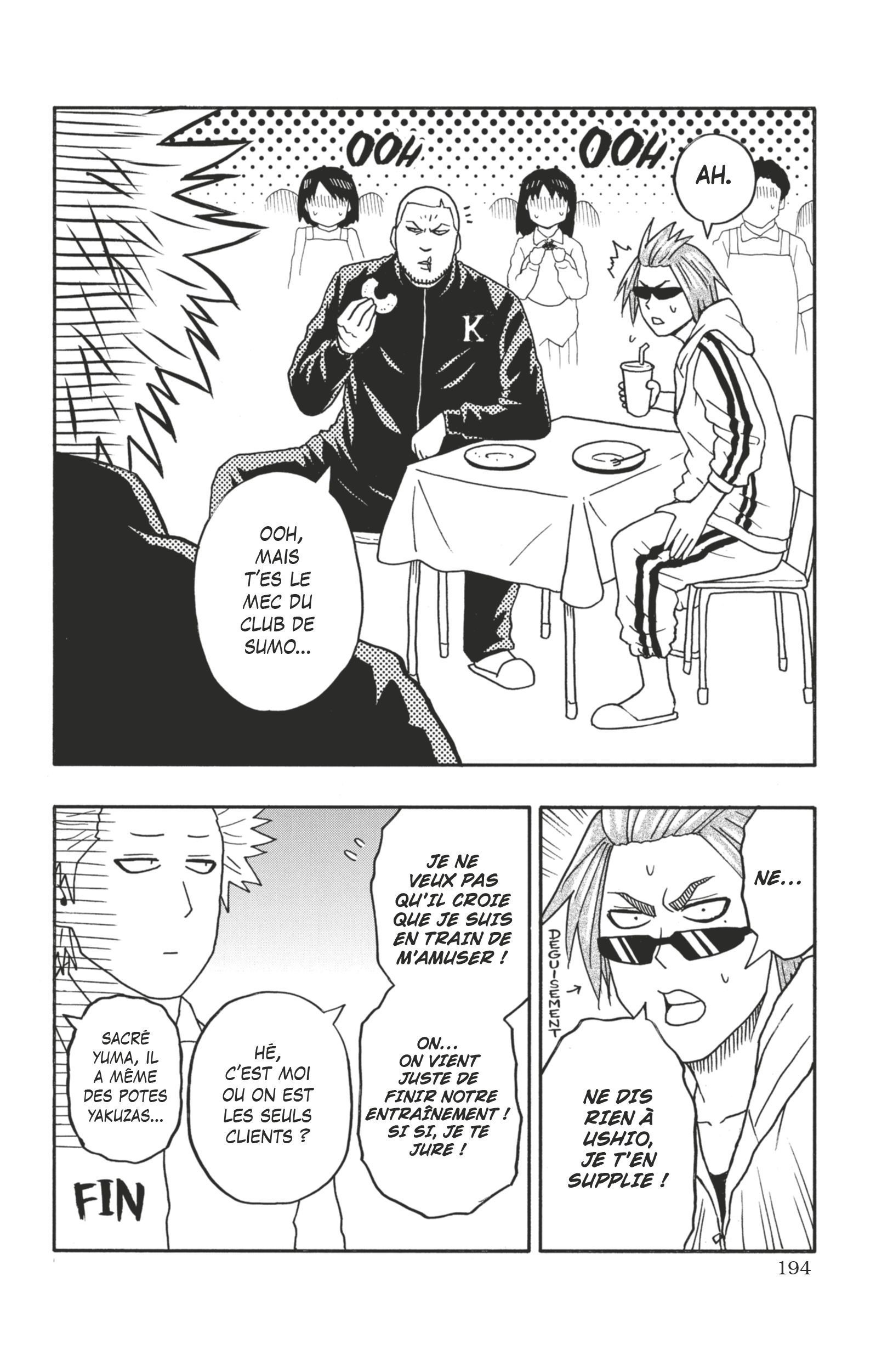 Read Hinomaru Zumou FR Manga Online