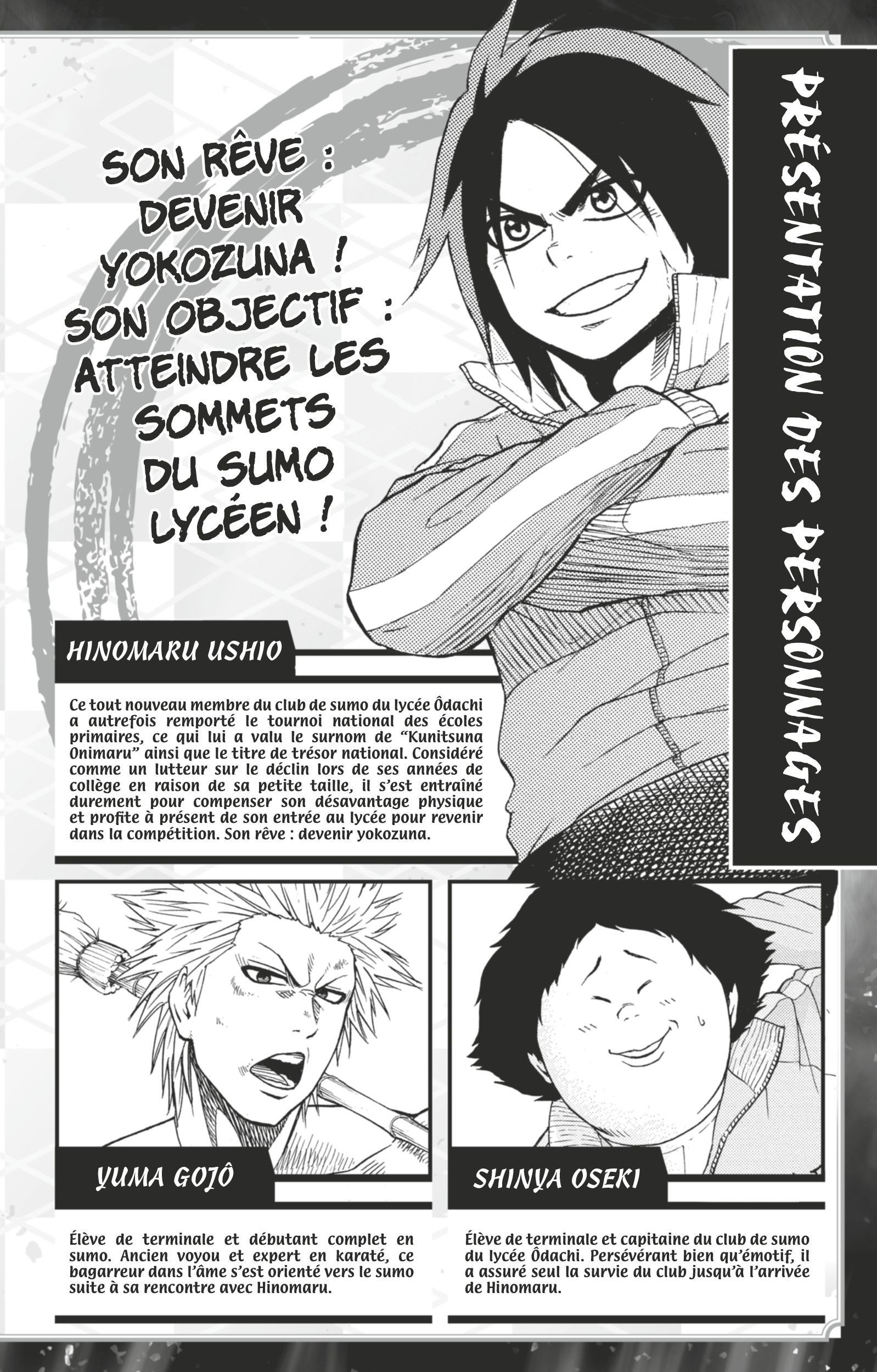 Read Hinomaru Zumou FR Manga Online