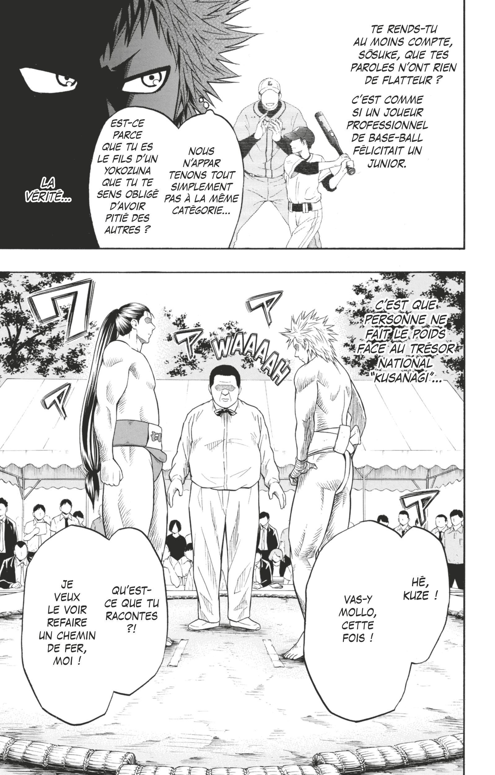 Read Hinomaru Zumou FR Manga Online