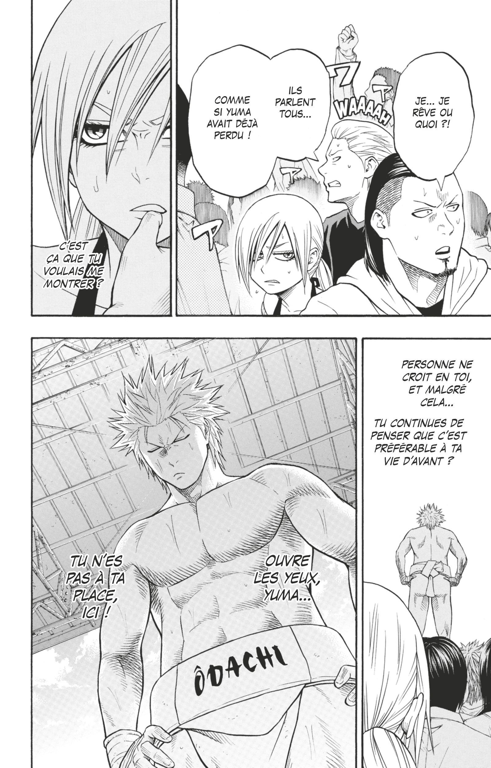 Read Hinomaru Zumou FR Manga Online