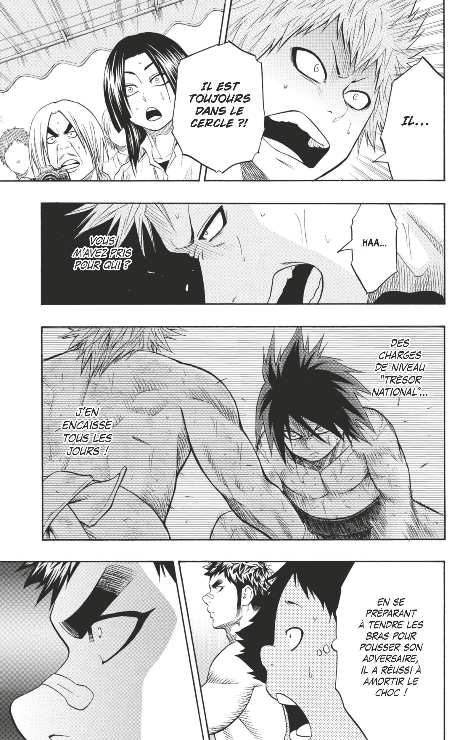 Read Hinomaru Zumou FR Manga Online