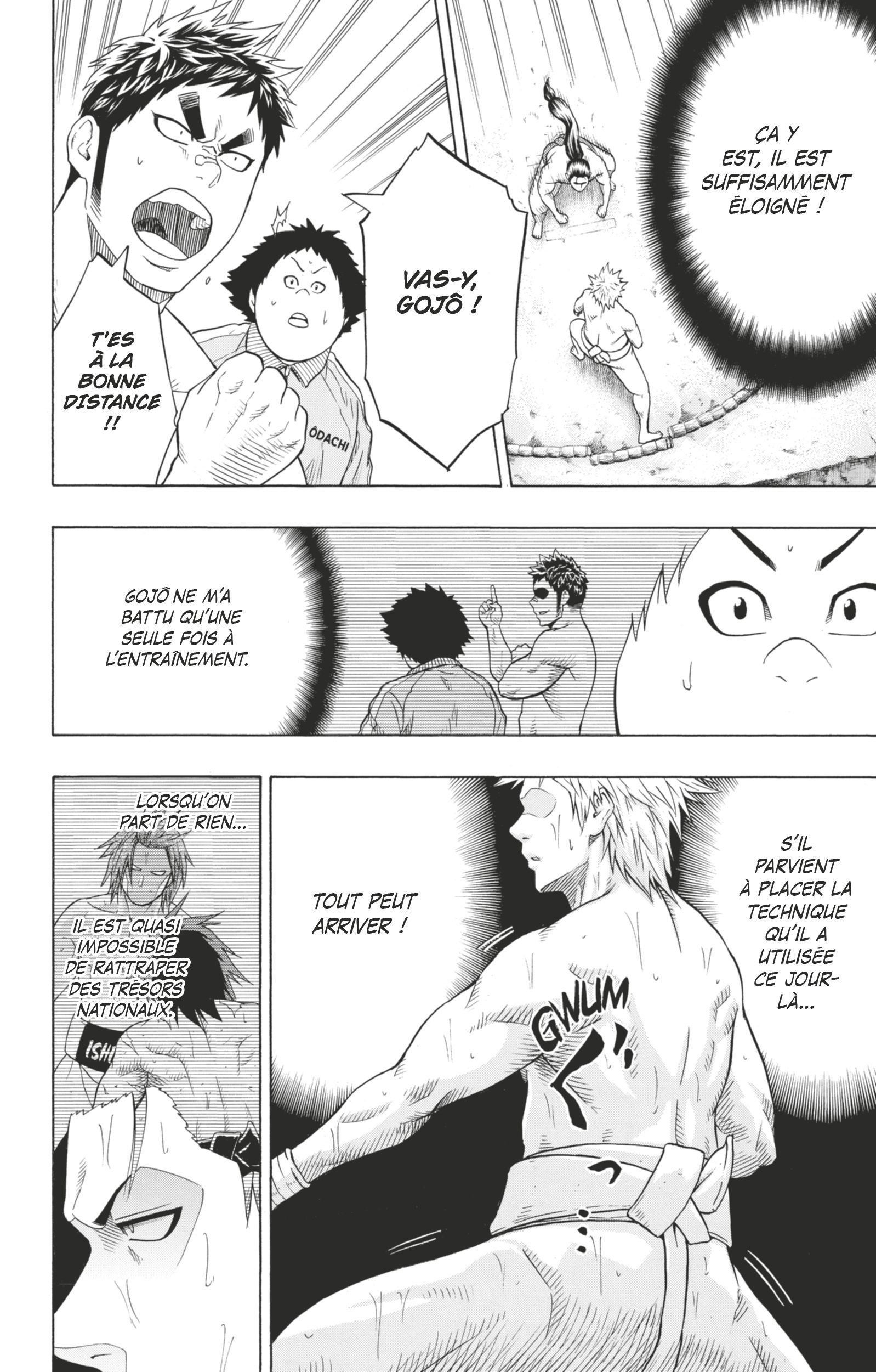 Read Hinomaru Zumou FR Manga Online