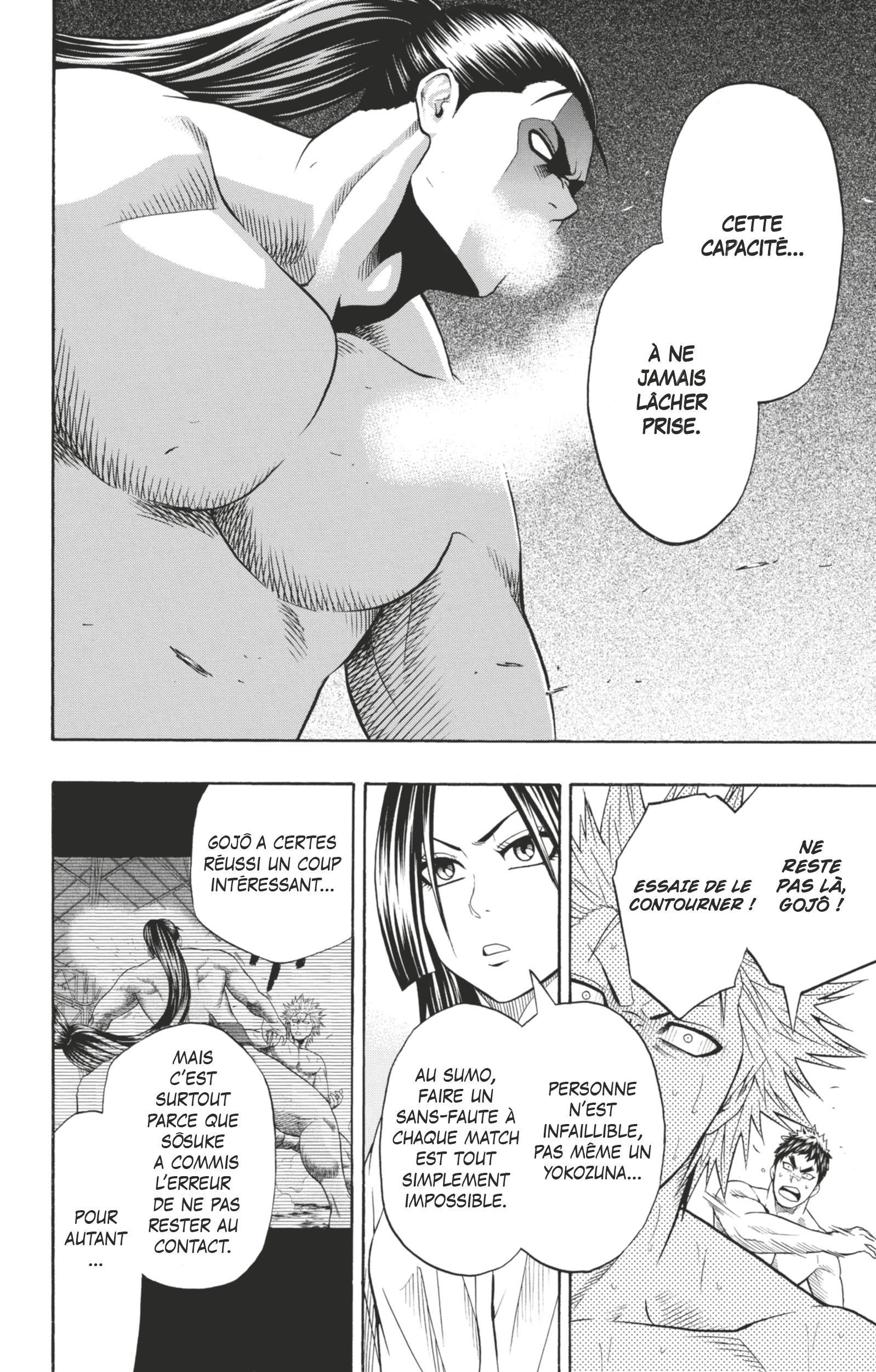 Read Hinomaru Zumou FR Manga Online
