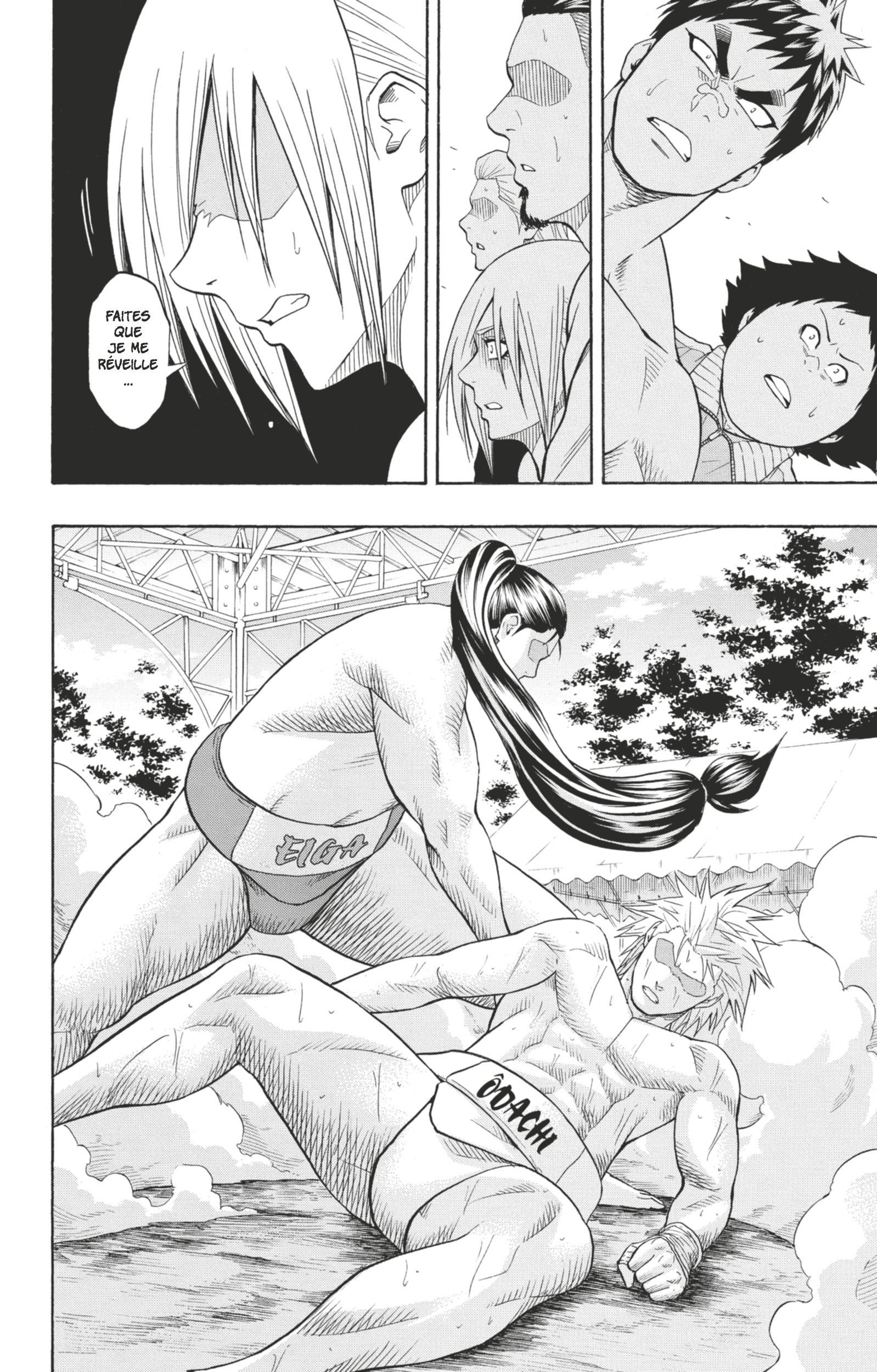 Read Hinomaru Zumou FR Manga Online
