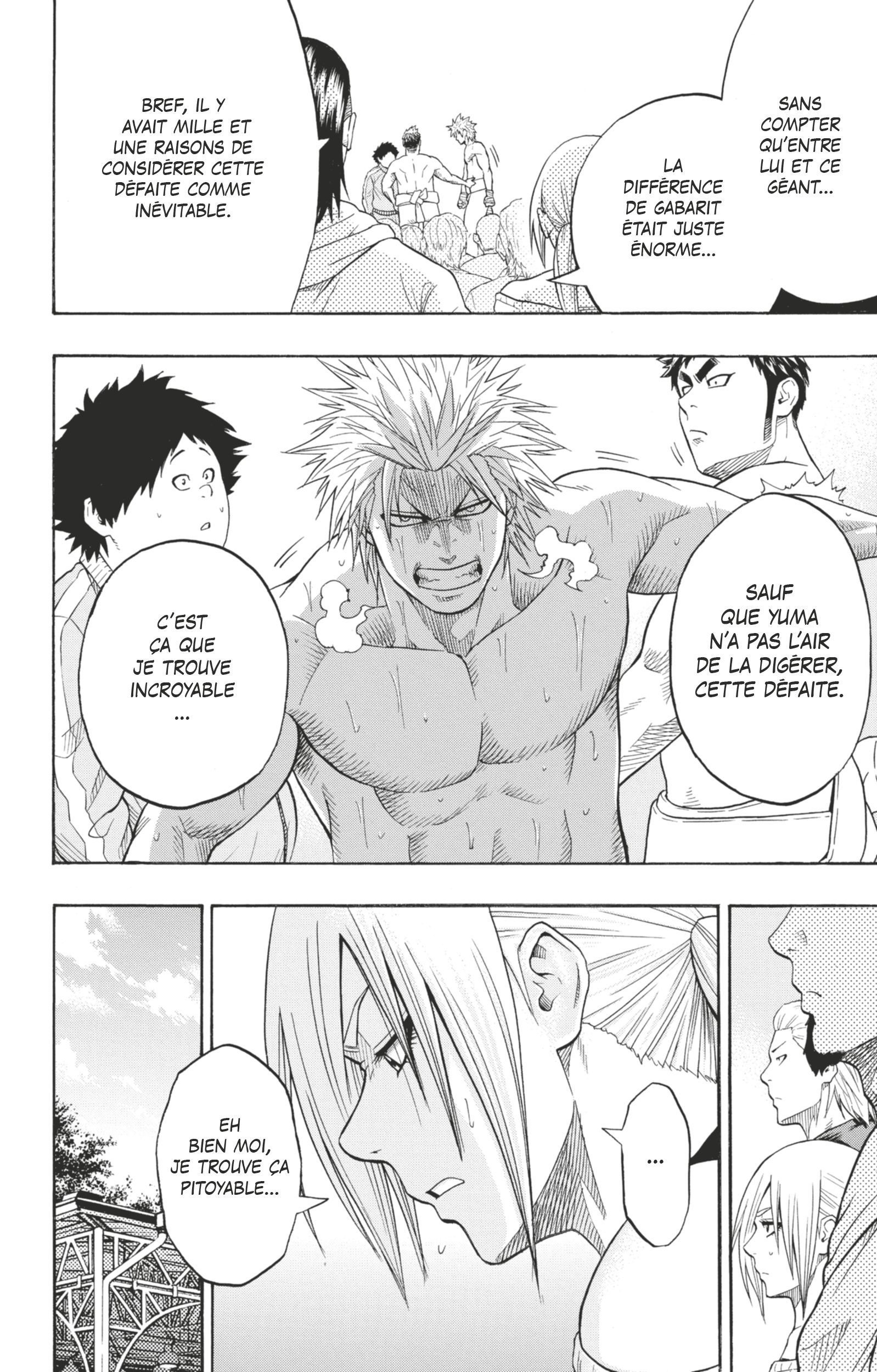 Read Hinomaru Zumou FR Manga Online