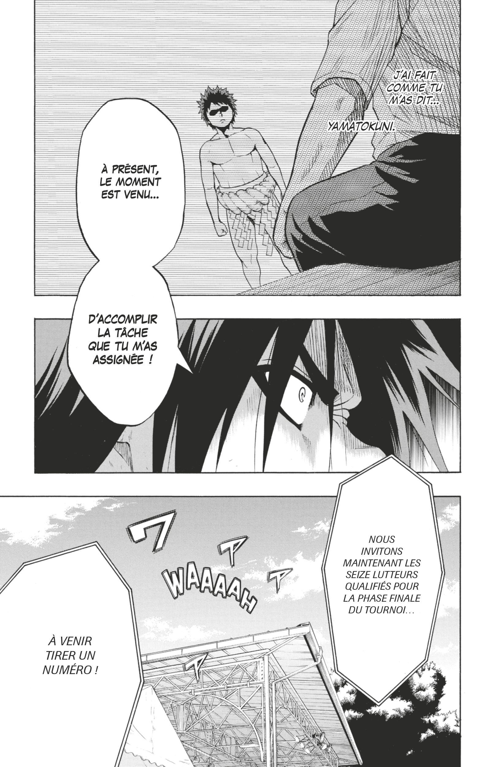 Read Hinomaru Zumou FR Manga Online