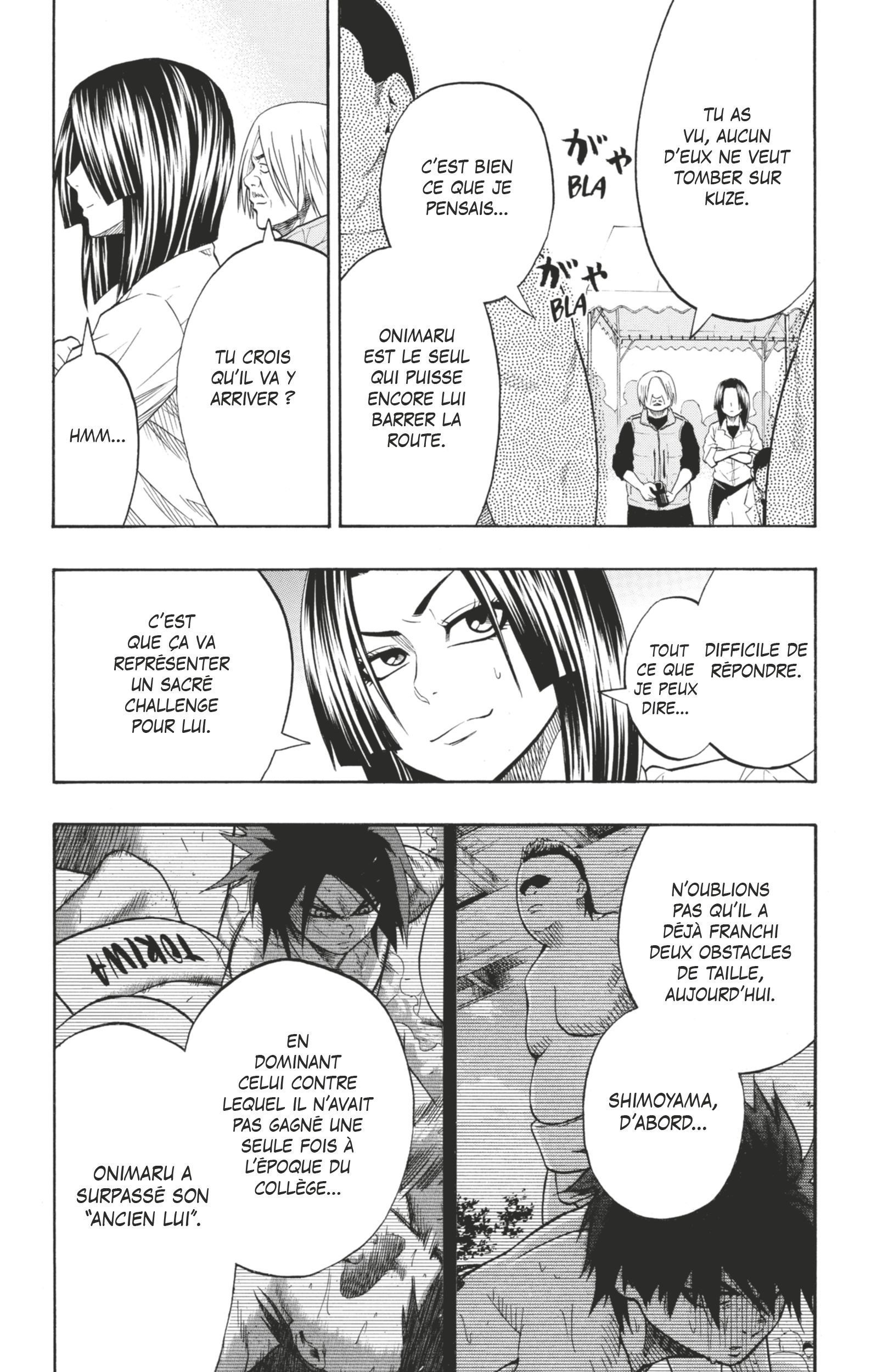 Read Hinomaru Zumou FR Manga Online
