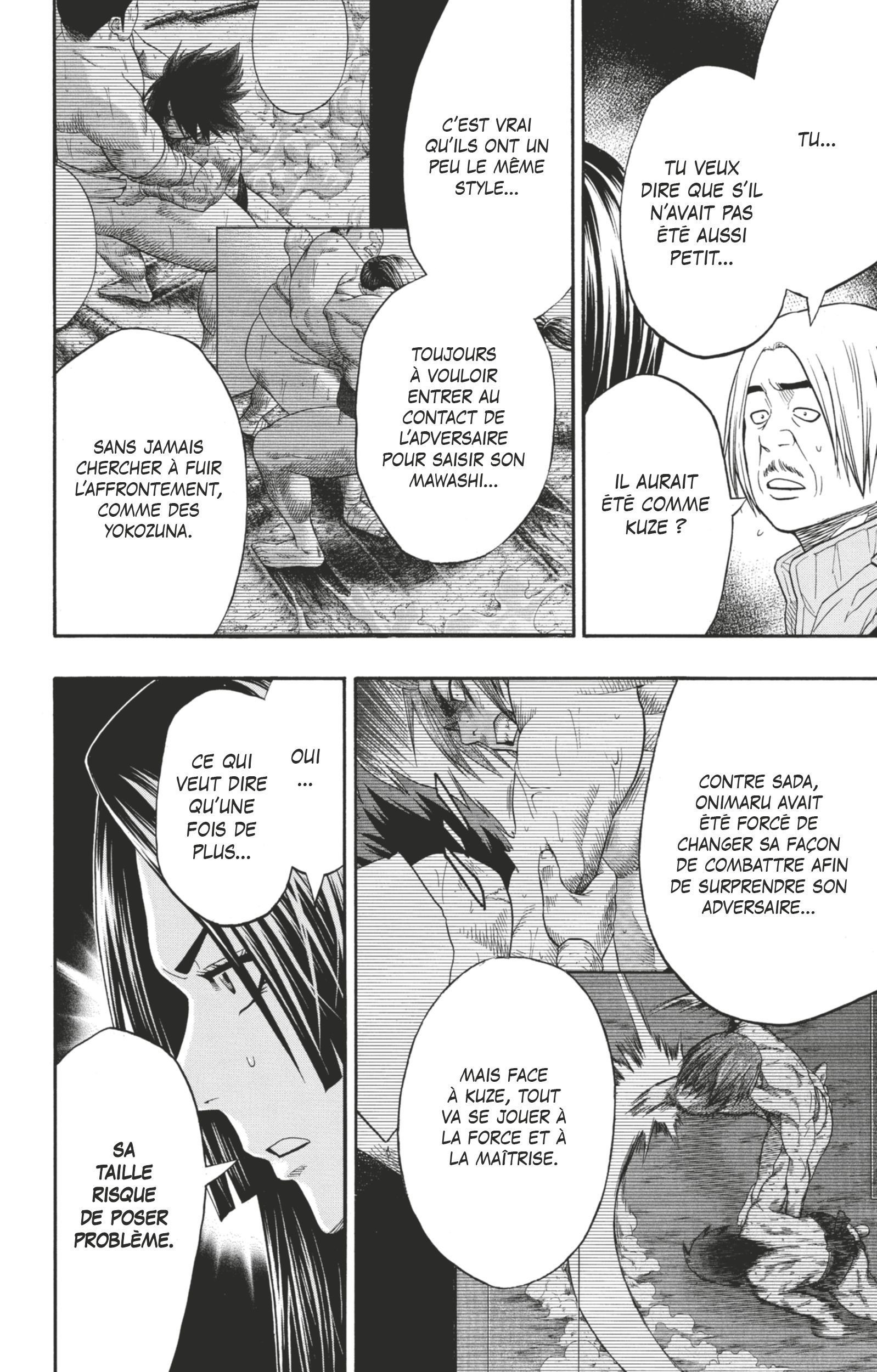 Read Hinomaru Zumou FR Manga Online