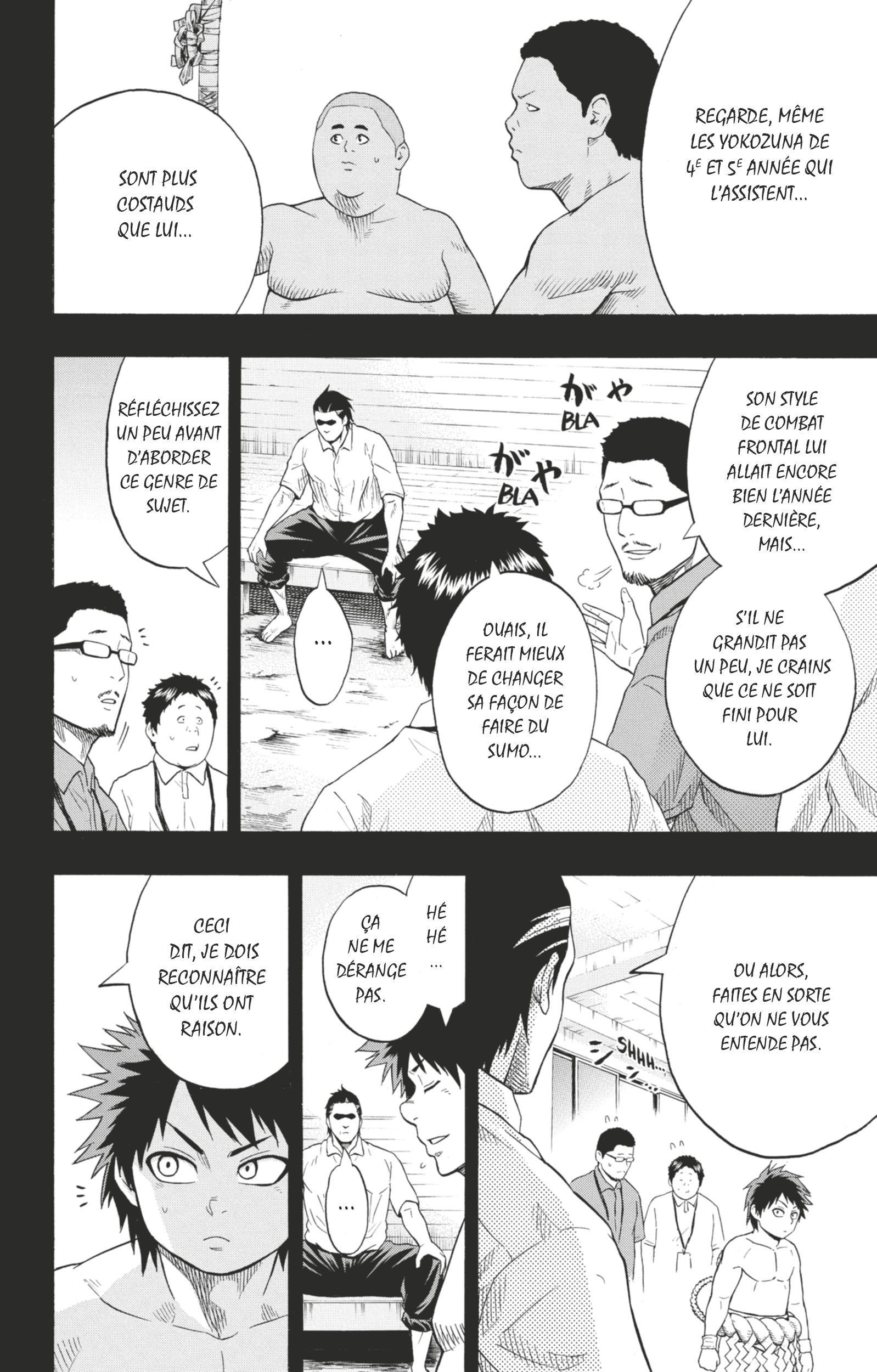 Read Hinomaru Zumou FR Manga Online
