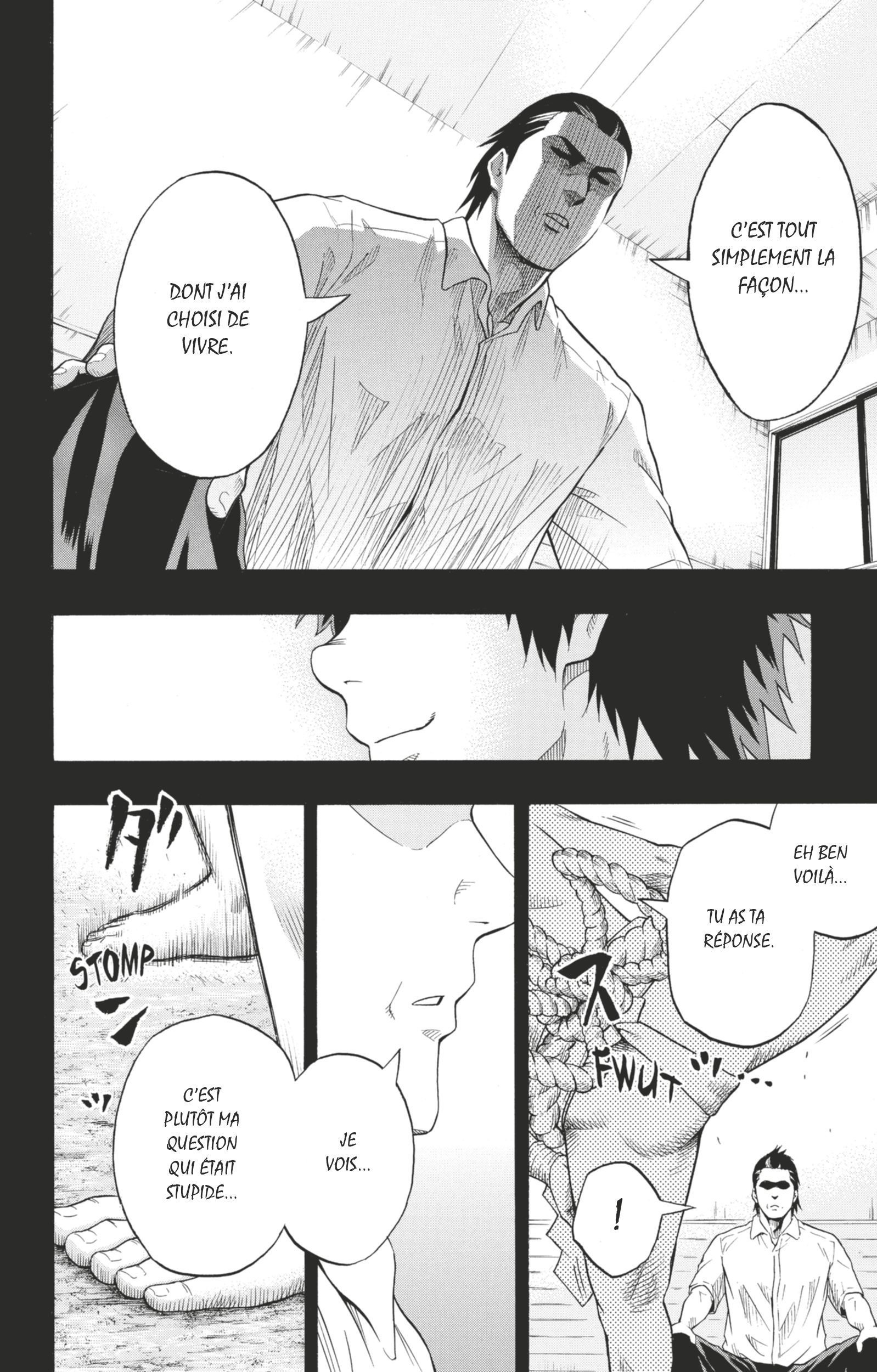 Read Hinomaru Zumou FR Manga Online