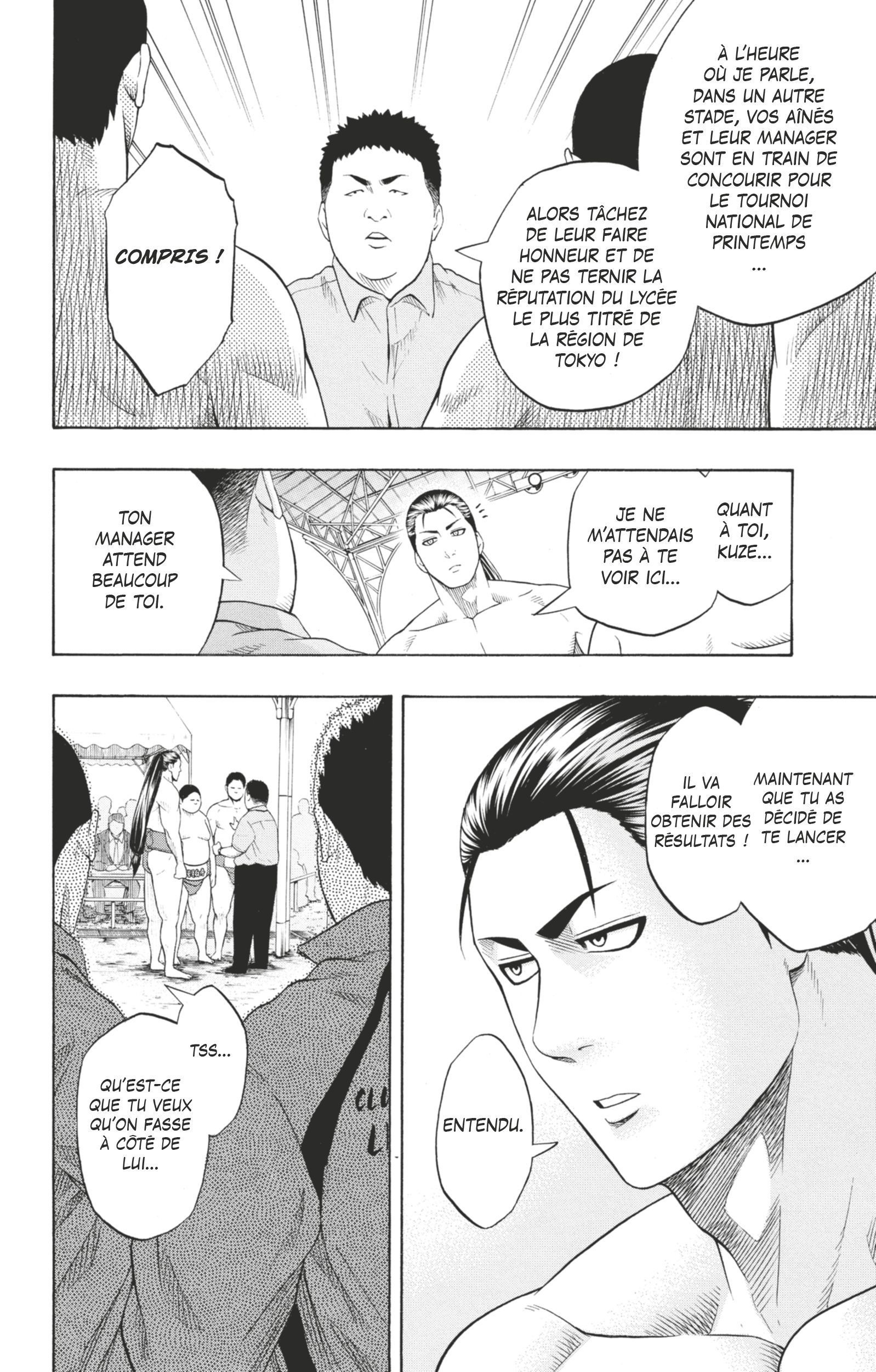 Read Hinomaru Zumou FR Manga Online