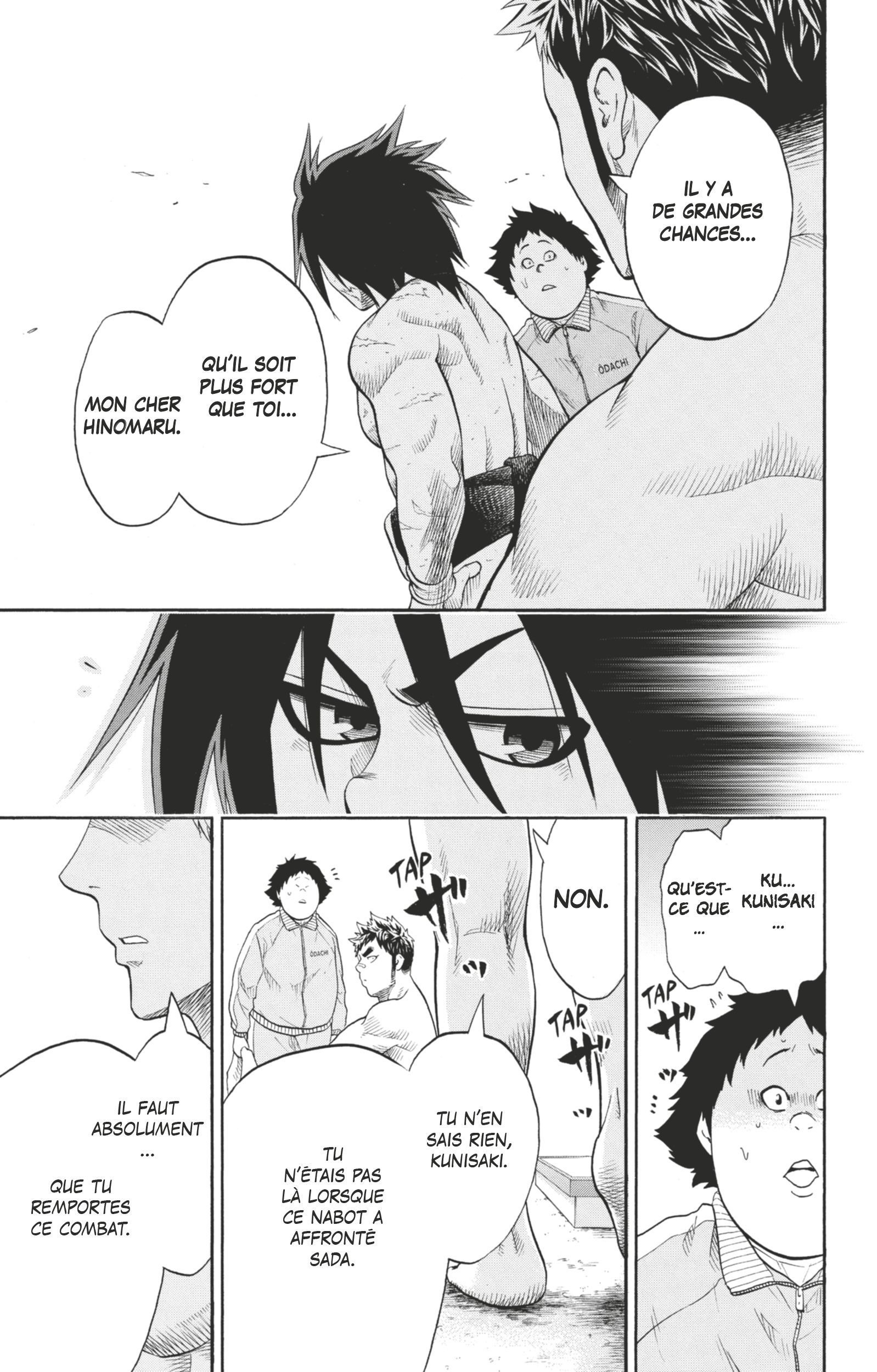 Read Hinomaru Zumou FR Manga Online