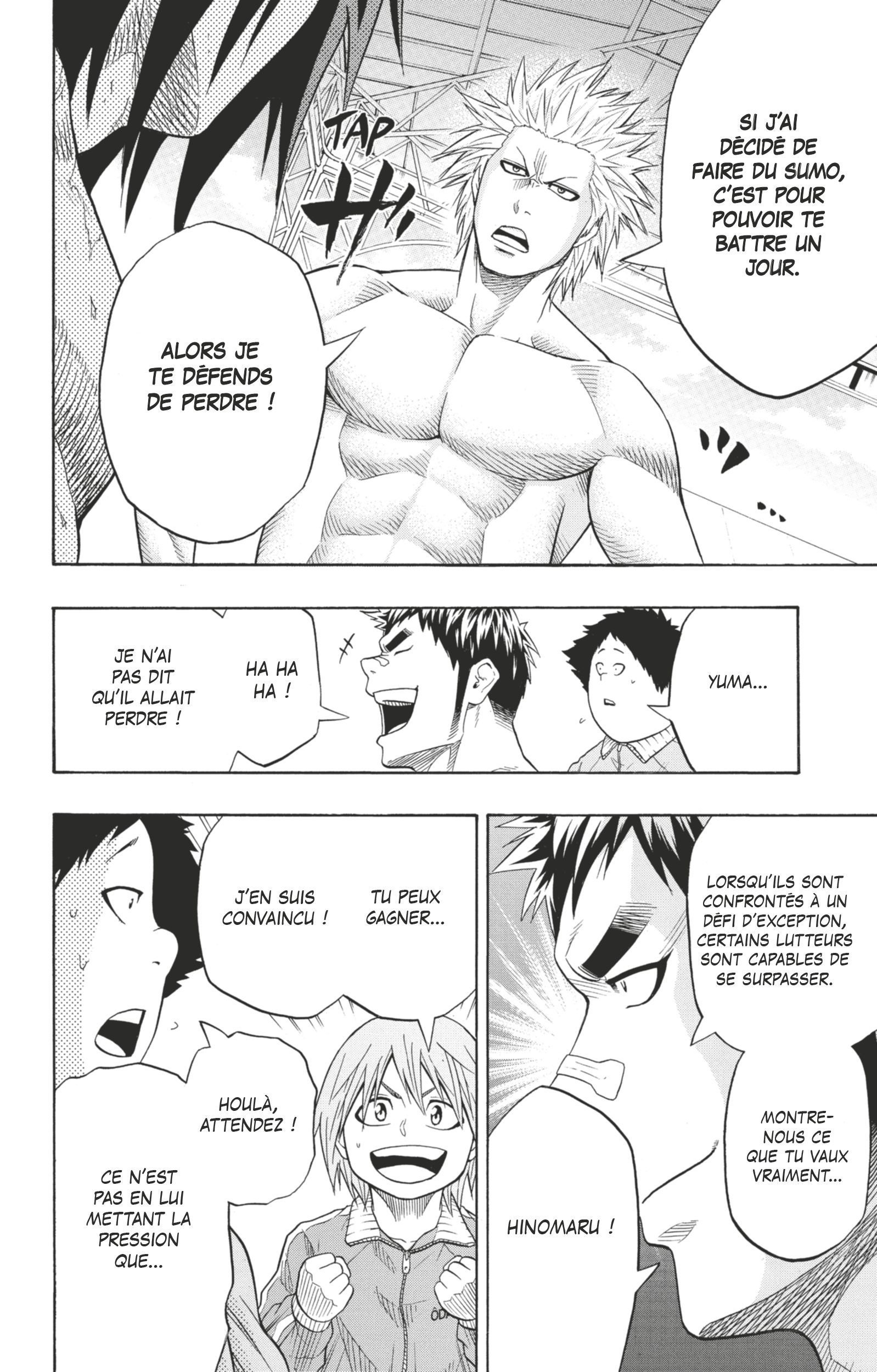 Read Hinomaru Zumou FR Manga Online
