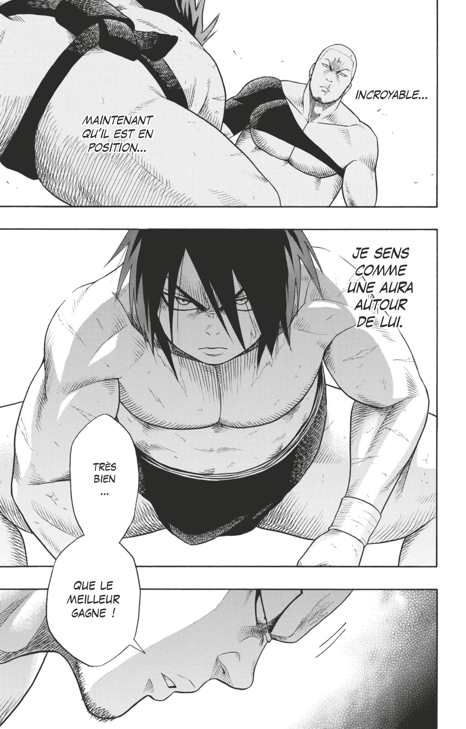 Read Hinomaru Zumou FR Manga Online