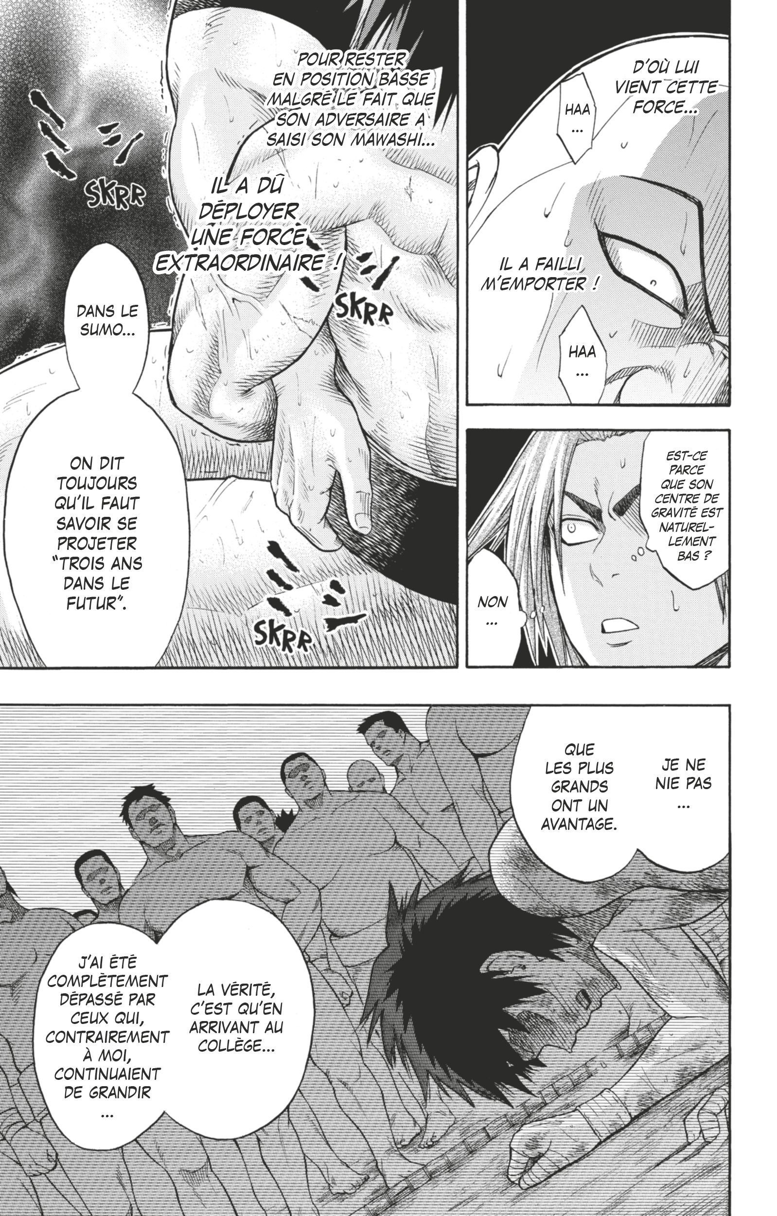 Read Hinomaru Zumou FR Manga Online