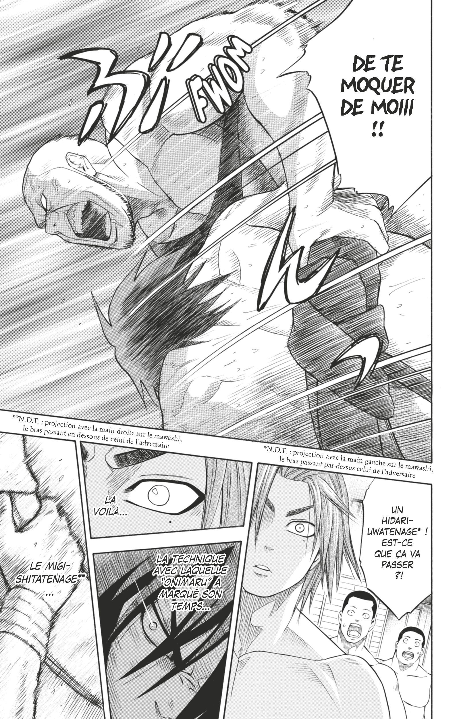 Read Hinomaru Zumou FR Manga Online