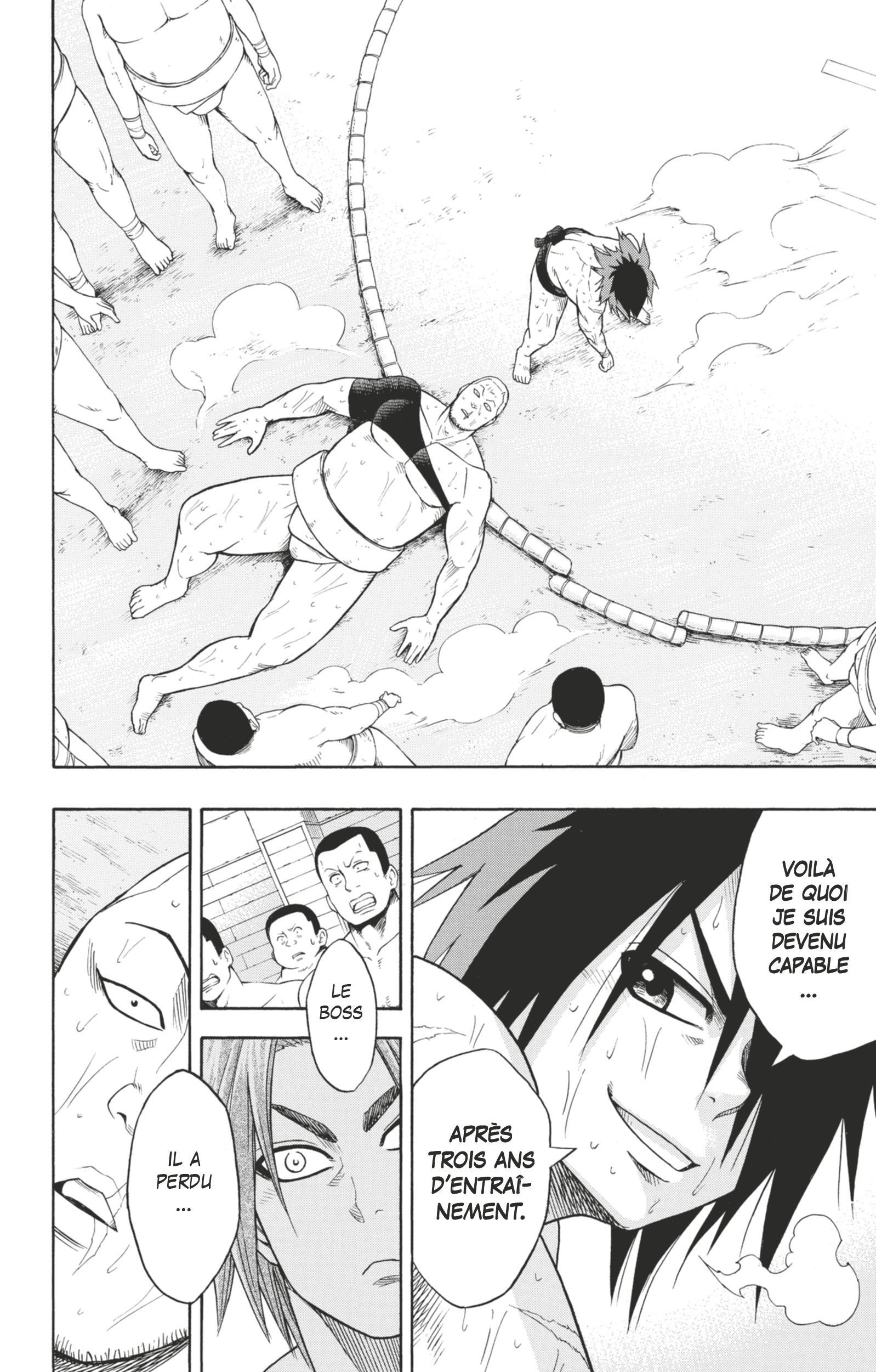 Read Hinomaru Zumou FR Manga Online