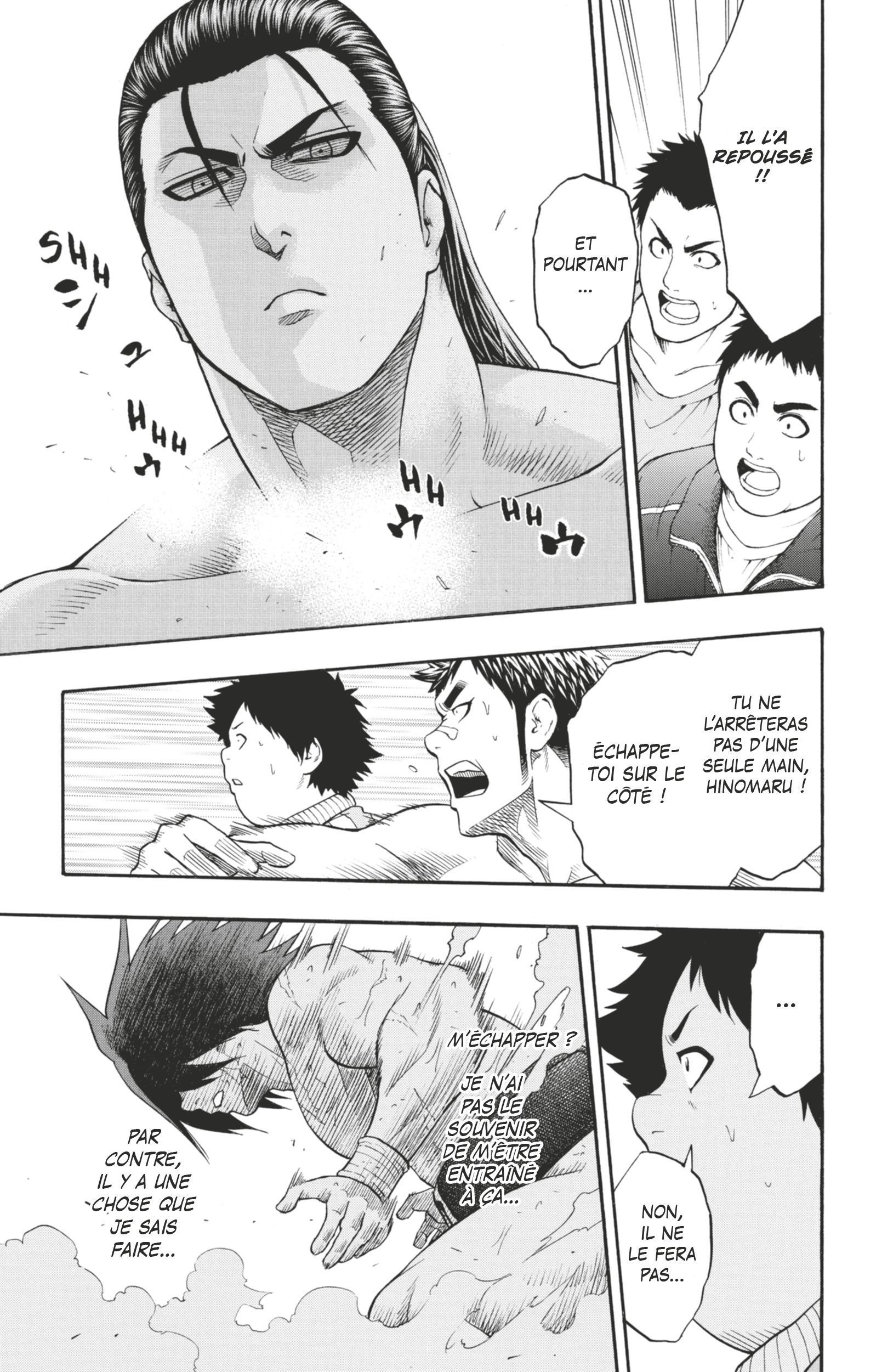 Read Hinomaru Zumou FR Manga Online