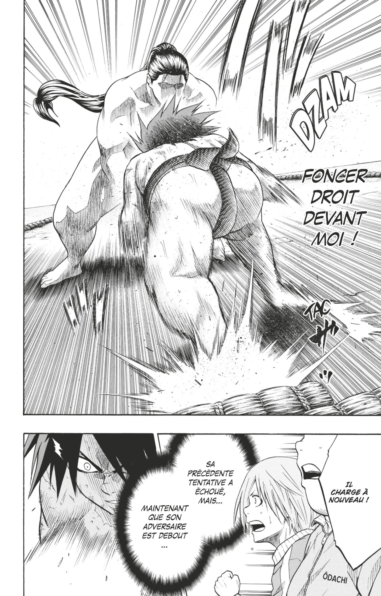 Read Hinomaru Zumou FR Manga Online