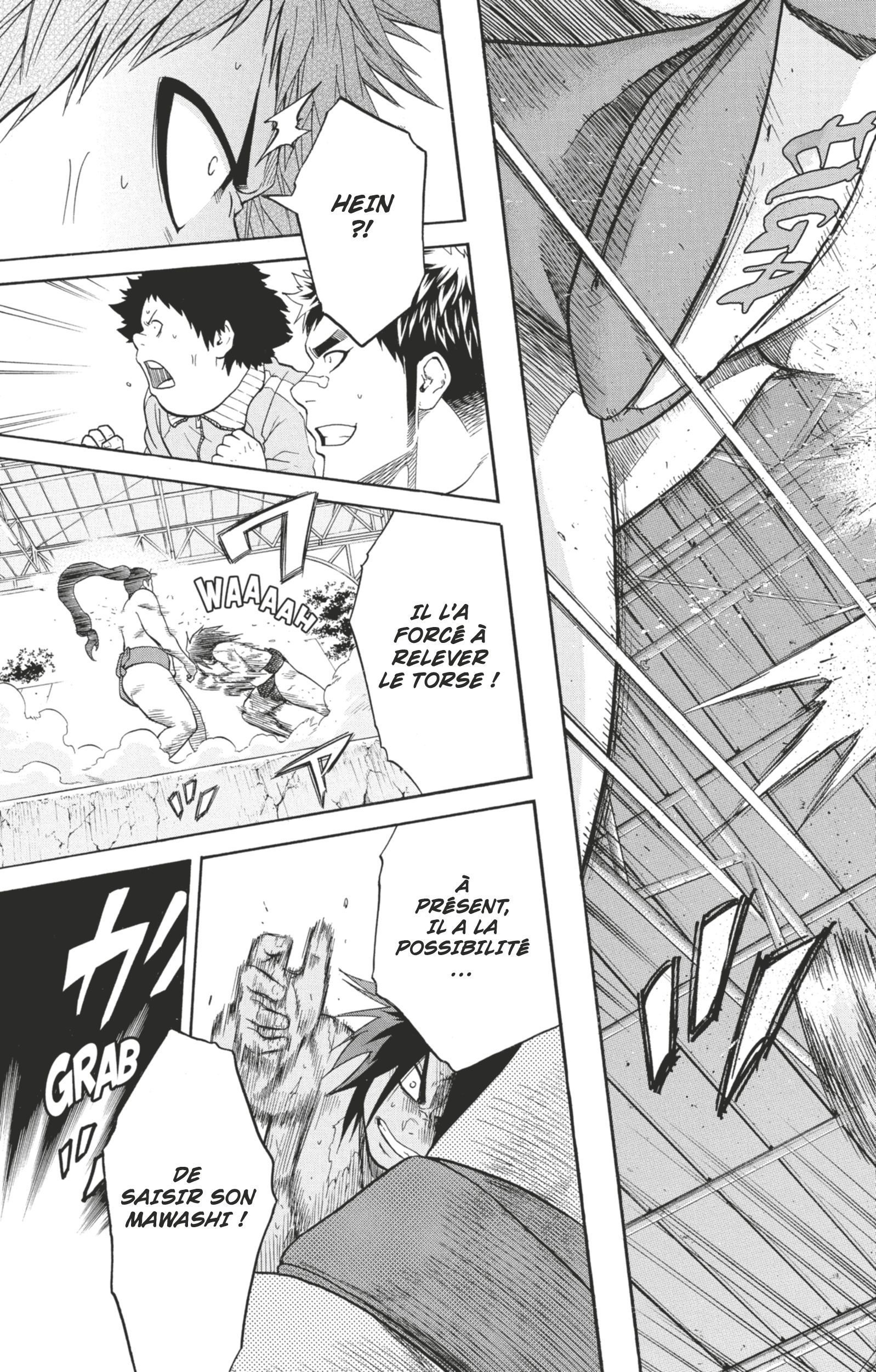 Read Hinomaru Zumou FR Manga Online