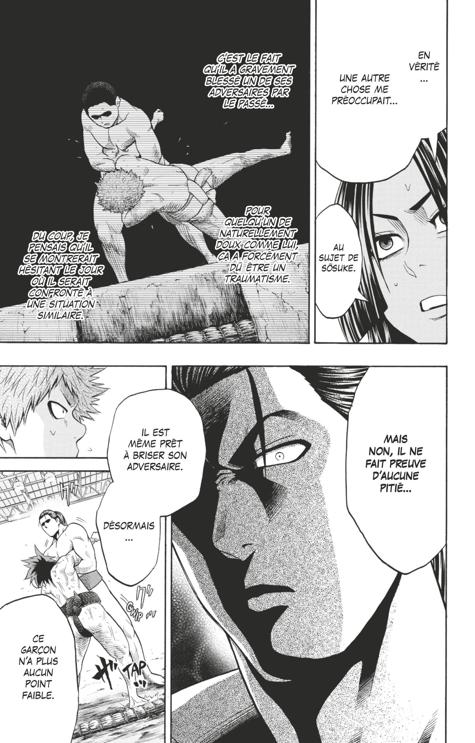 Read Hinomaru Zumou FR Manga Online