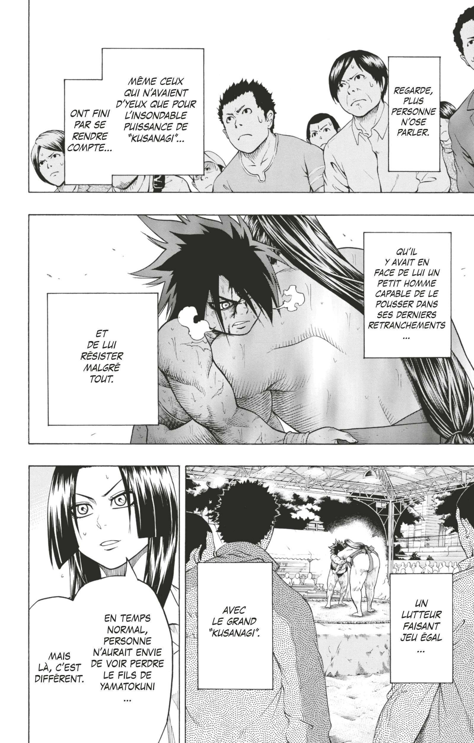 Read Hinomaru Zumou FR Manga Online