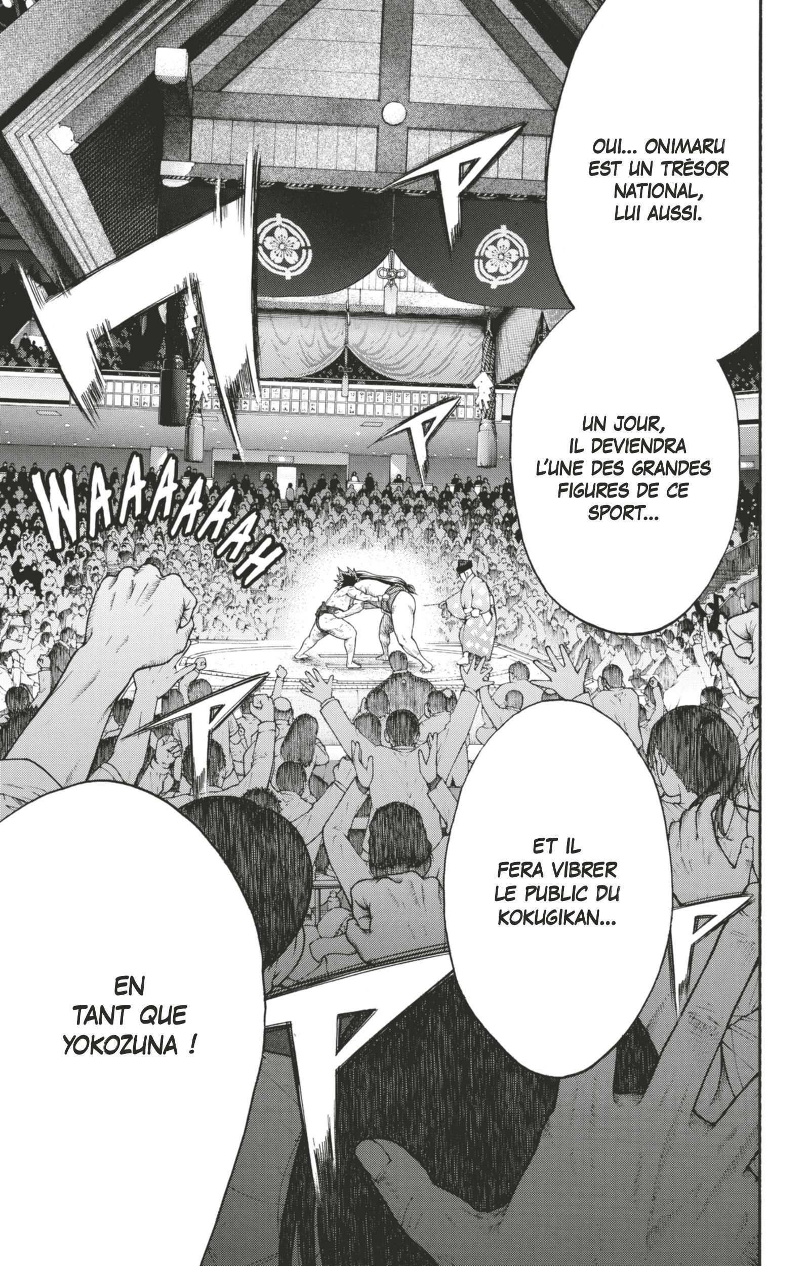 Read Hinomaru Zumou FR Manga Online