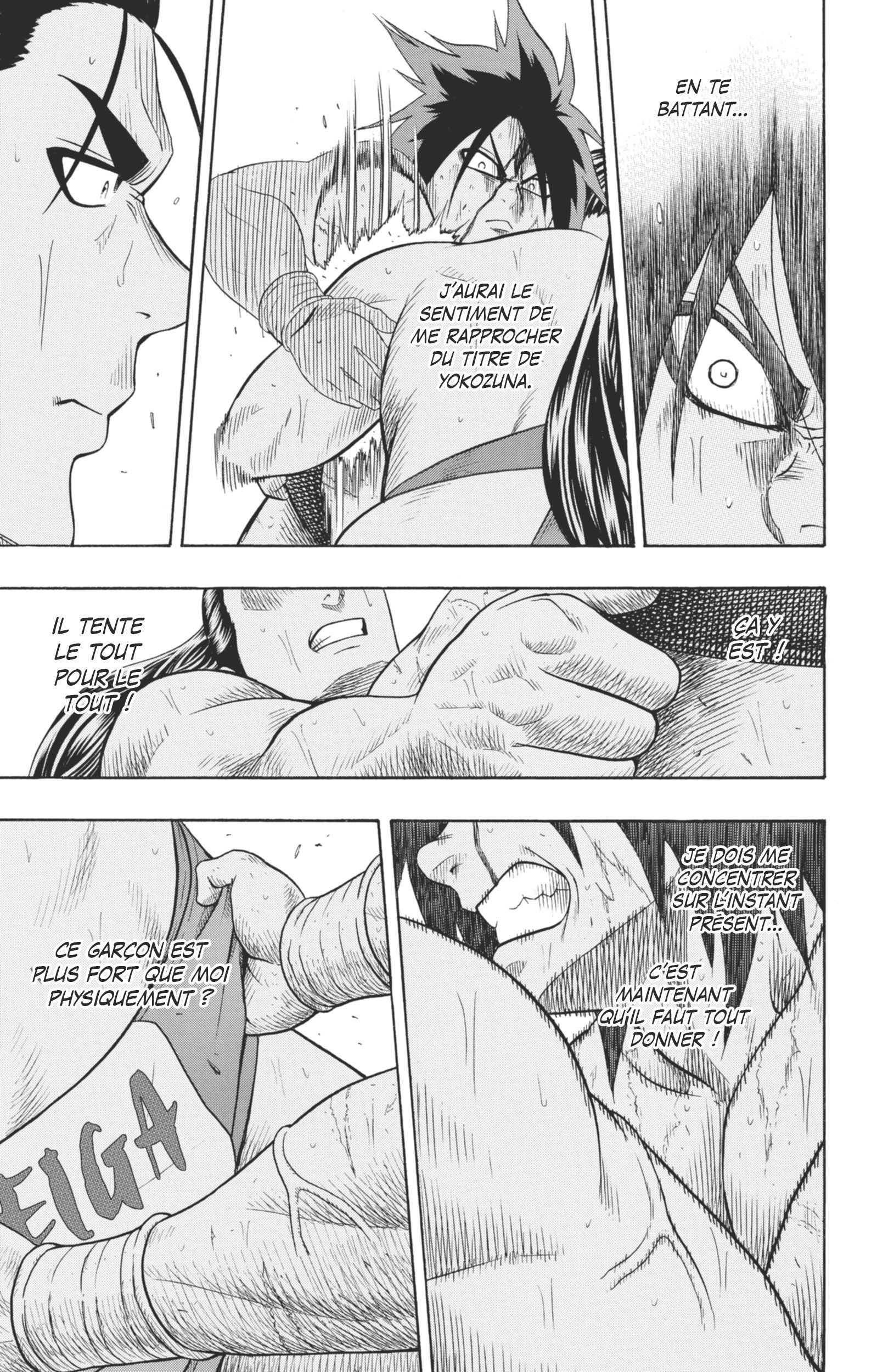 Read Hinomaru Zumou FR Manga Online