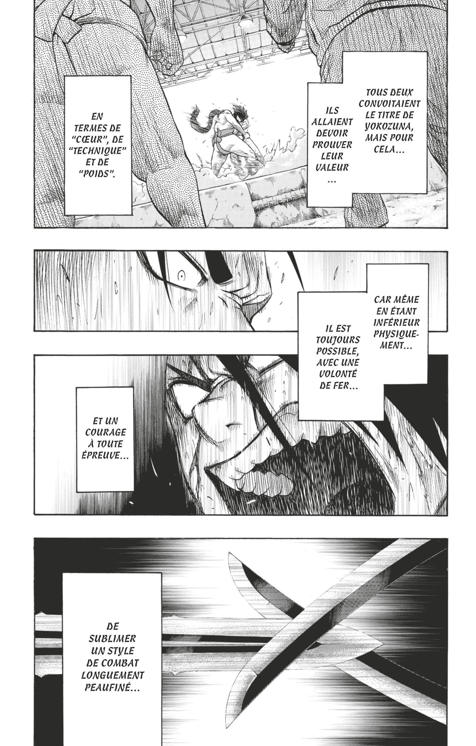 Read Hinomaru Zumou FR Manga Online