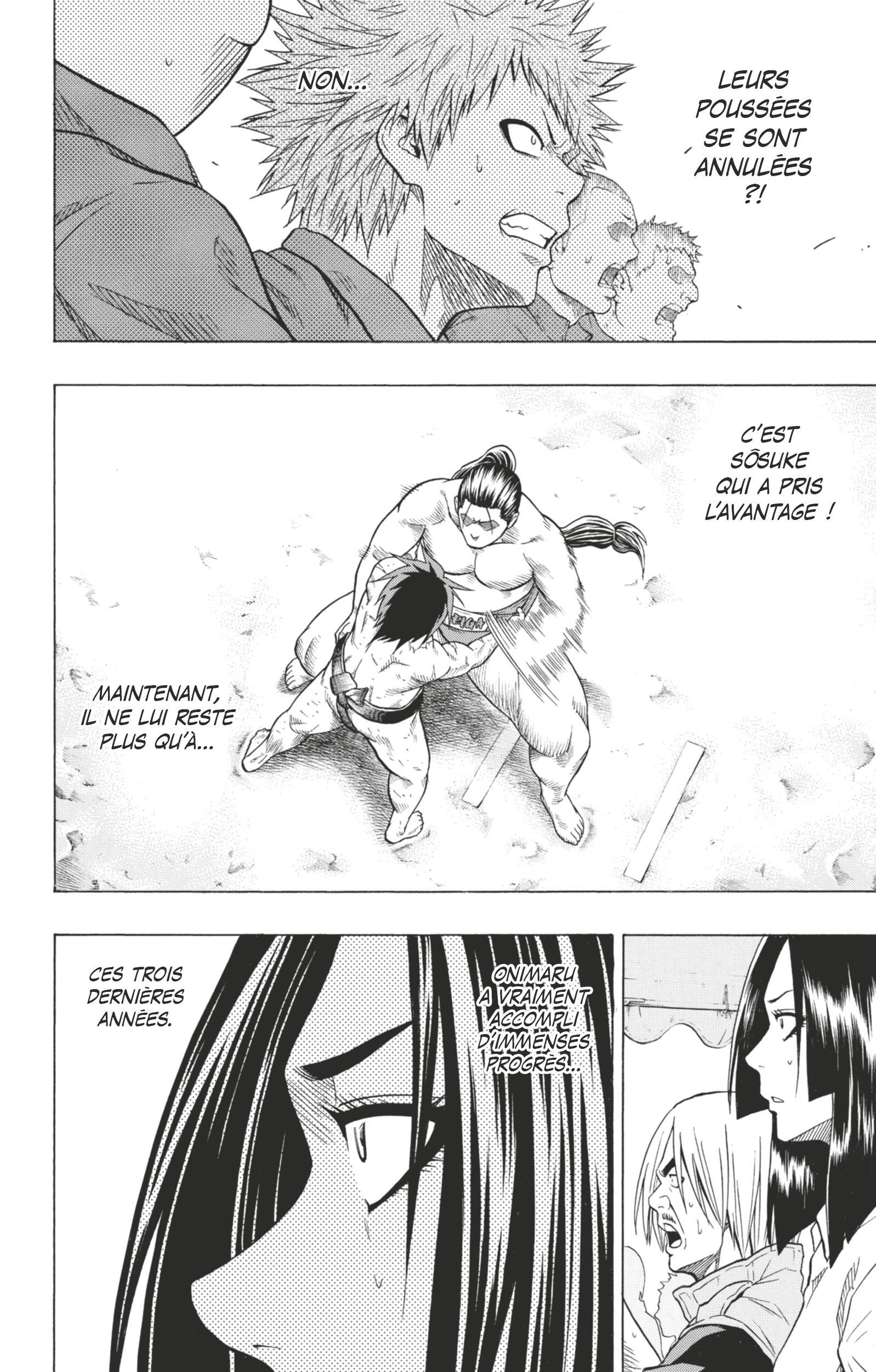 Read Hinomaru Zumou FR Manga Online