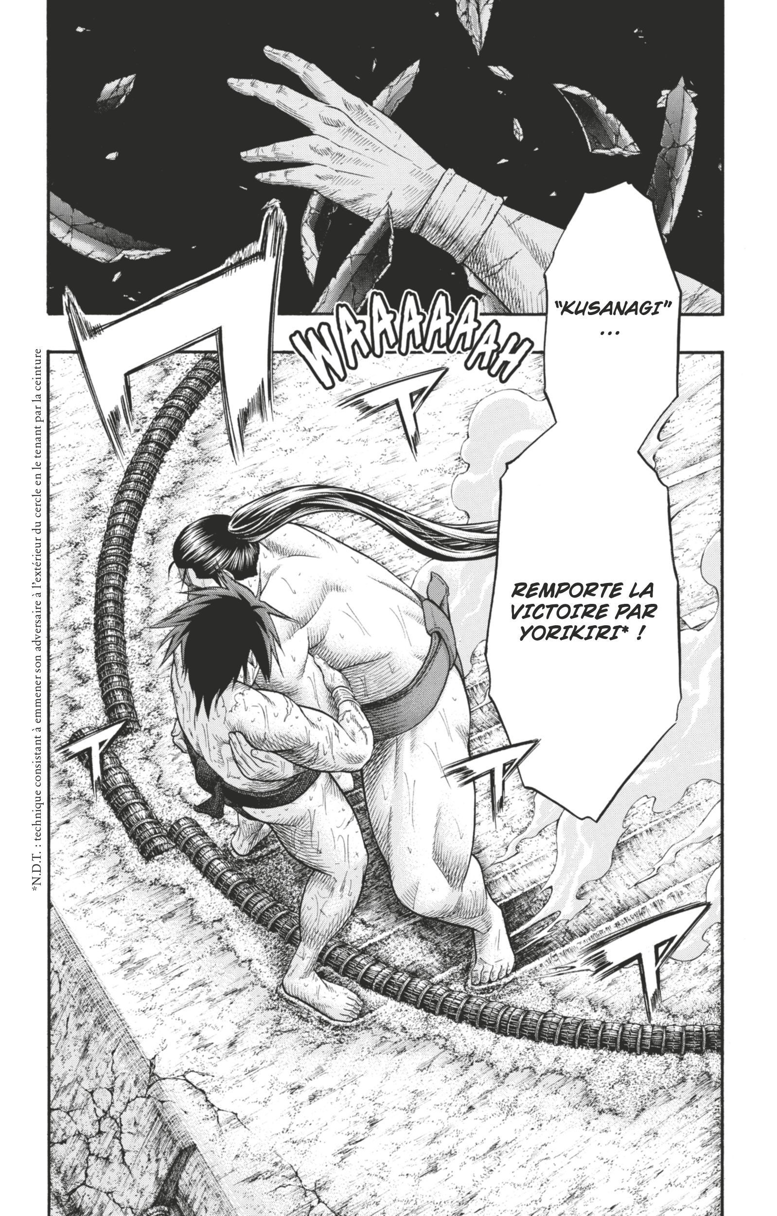 Read Hinomaru Zumou FR Manga Online