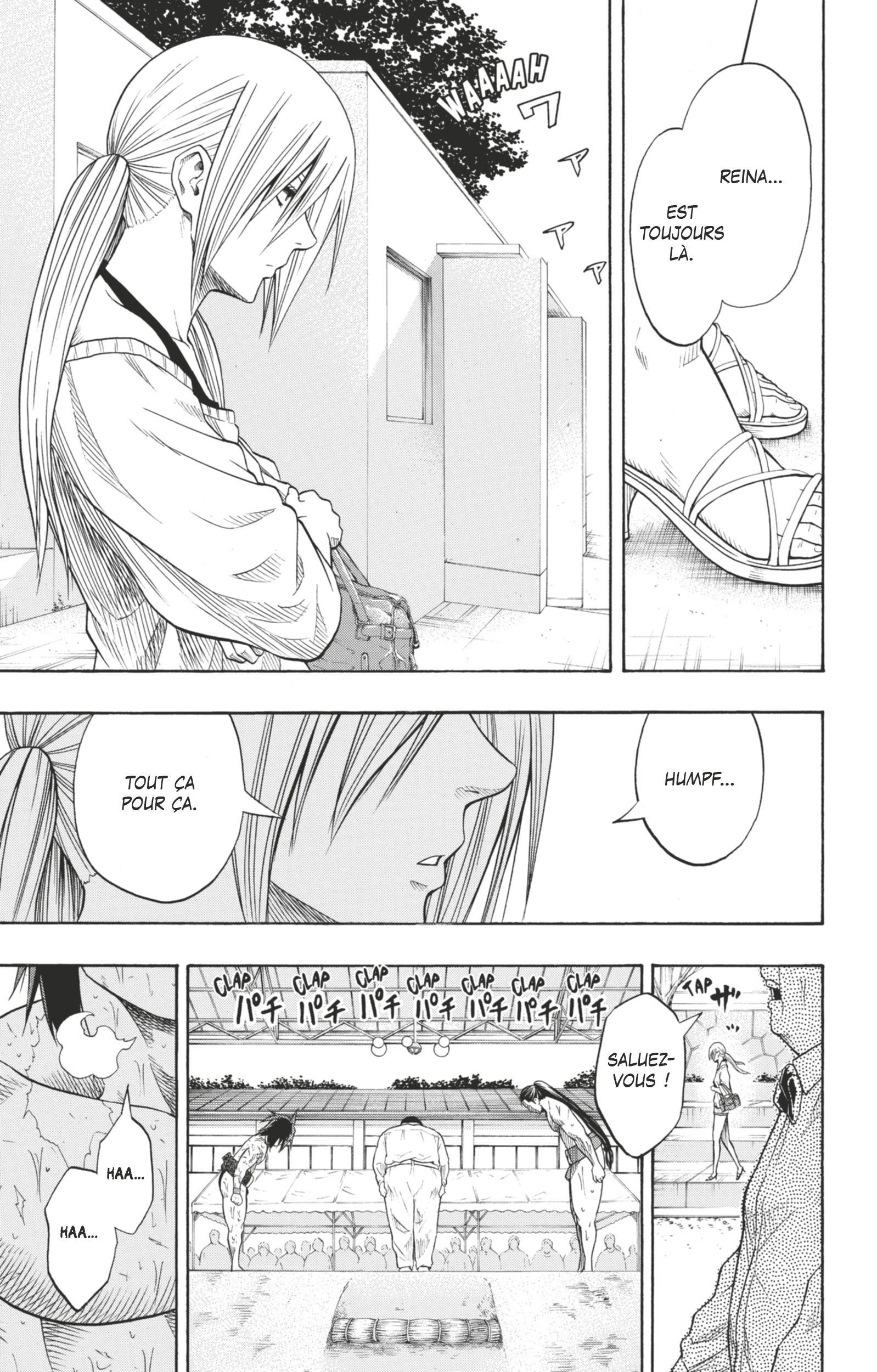 Read Hinomaru Zumou FR Manga Online