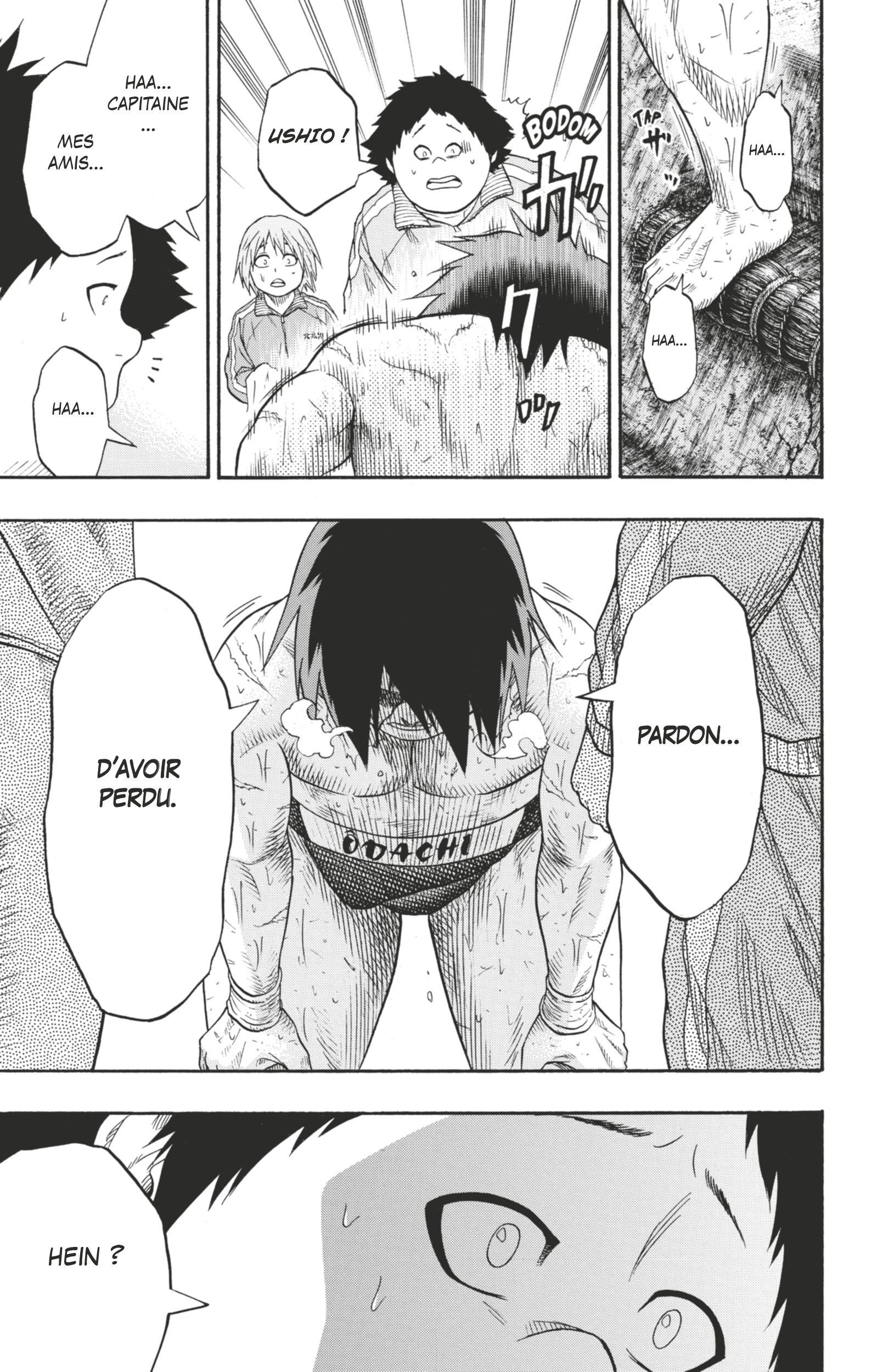 Read Hinomaru Zumou FR Manga Online