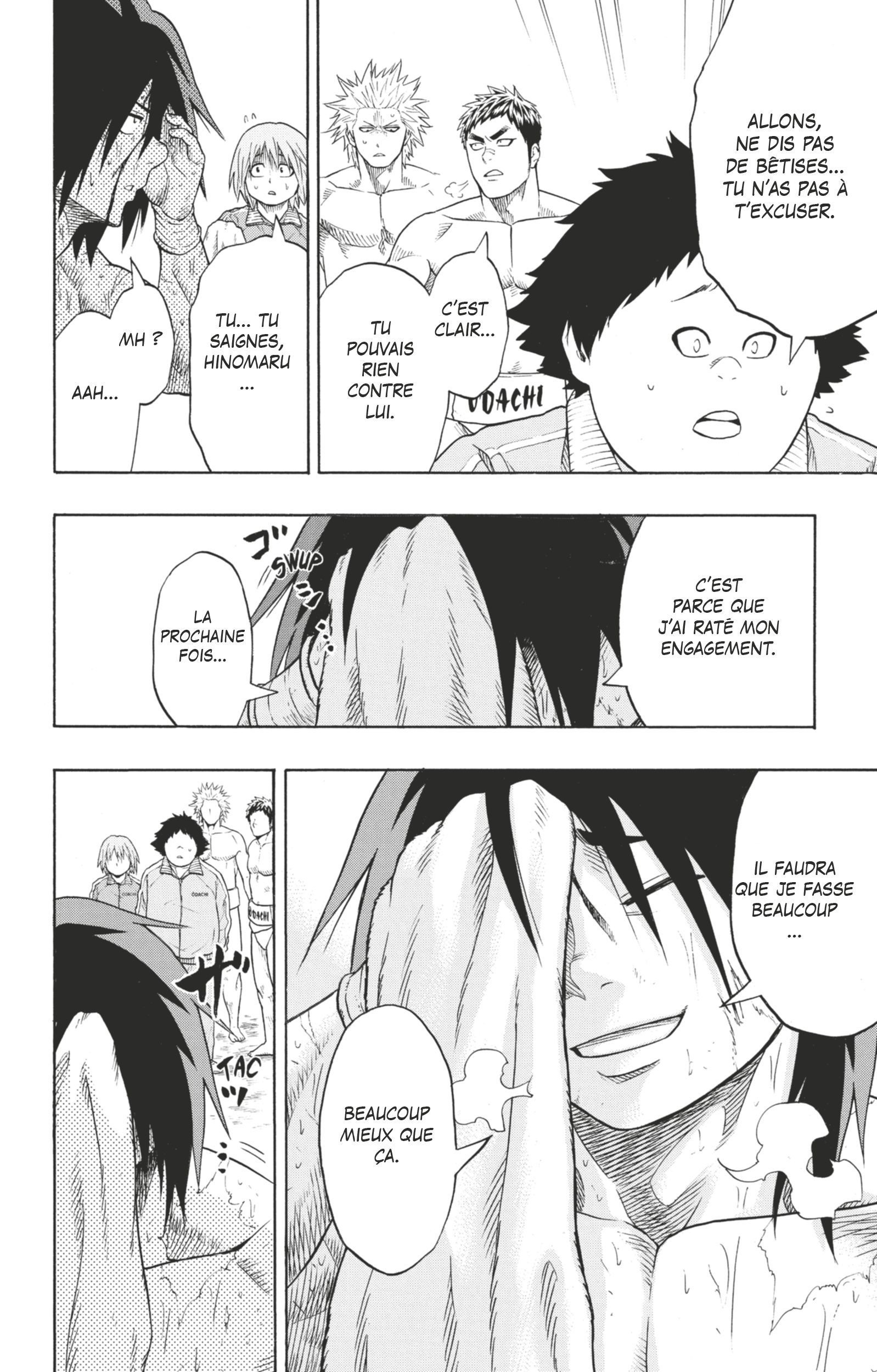 Read Hinomaru Zumou FR Manga Online