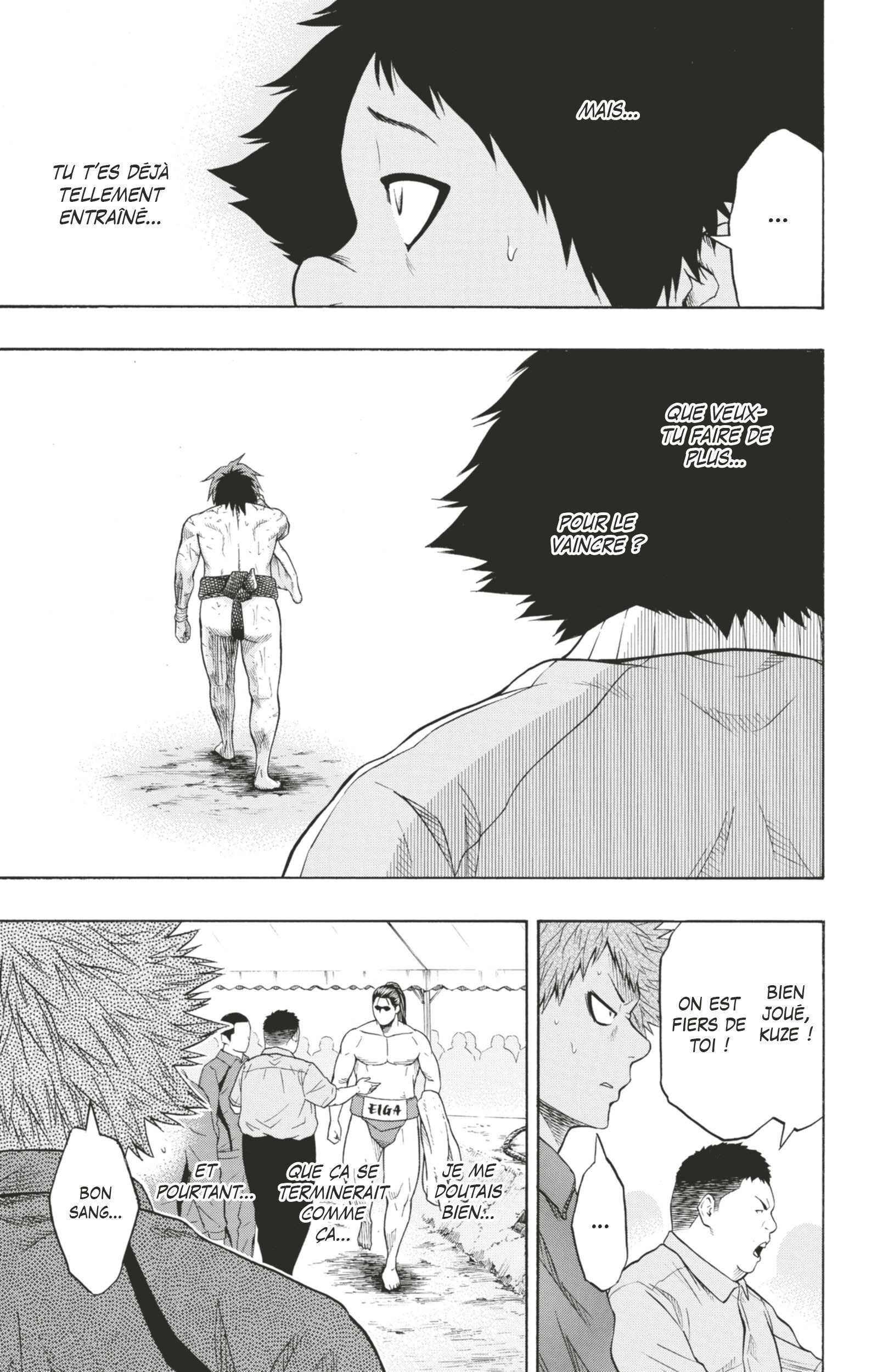 Read Hinomaru Zumou FR Manga Online