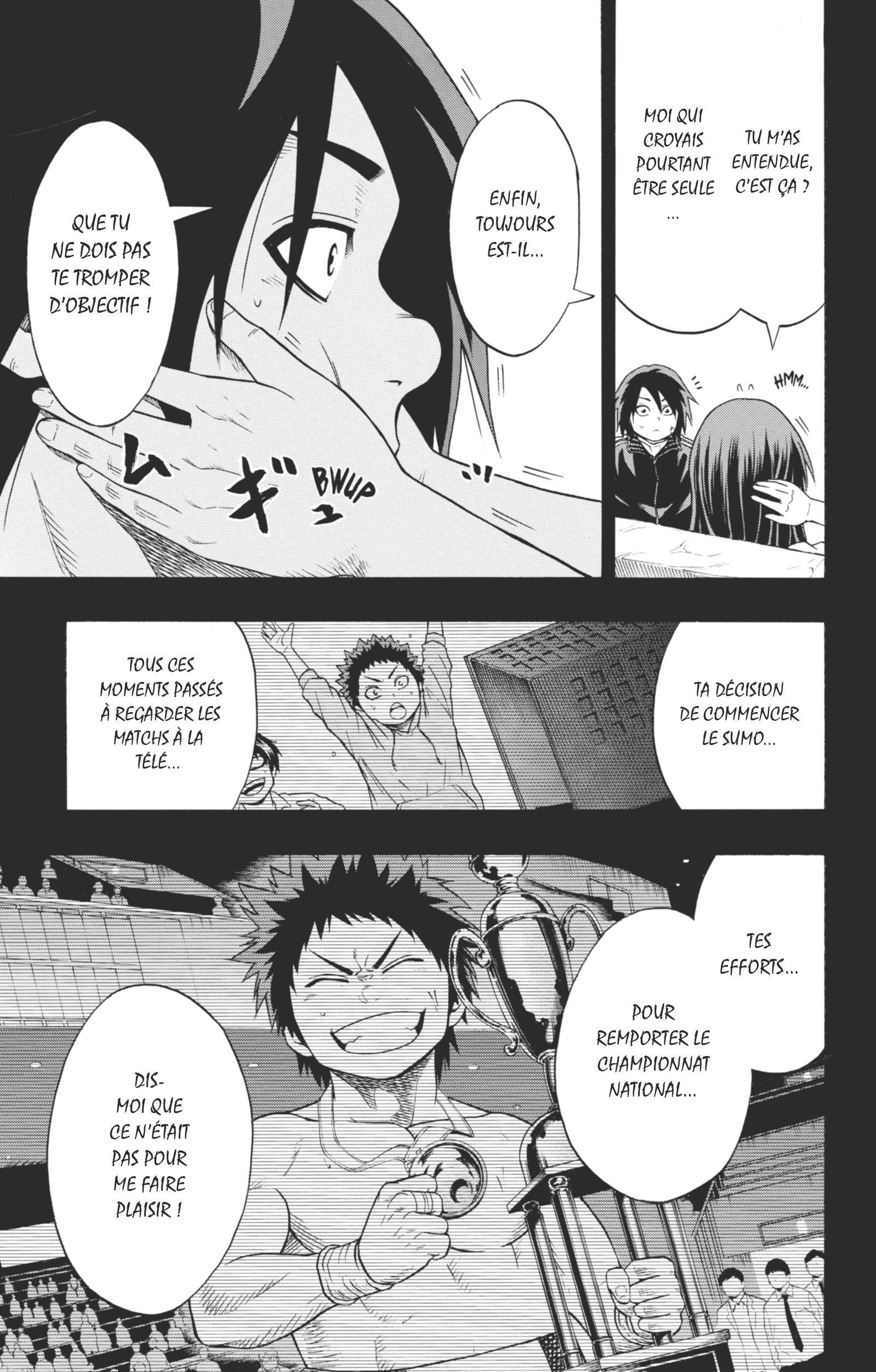 Read Hinomaru Zumou FR Manga Online