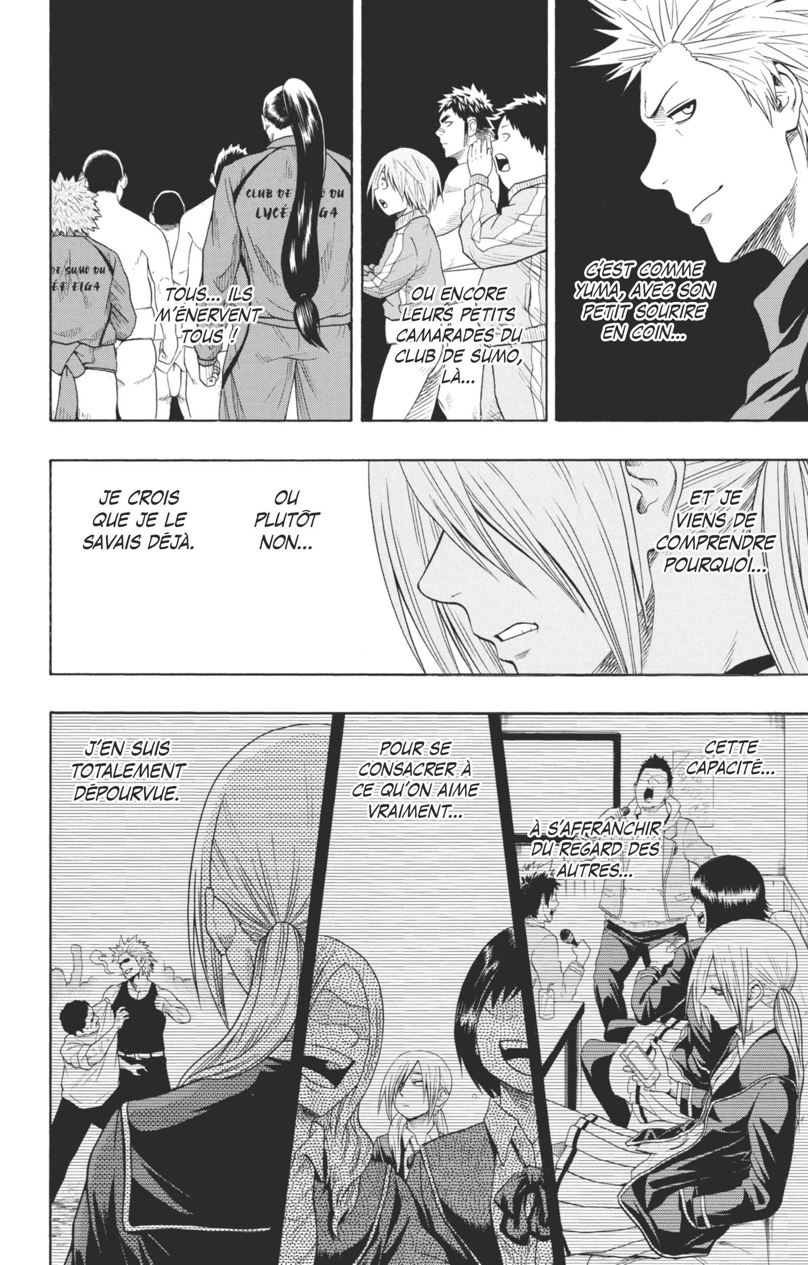 Read Hinomaru Zumou FR Manga Online