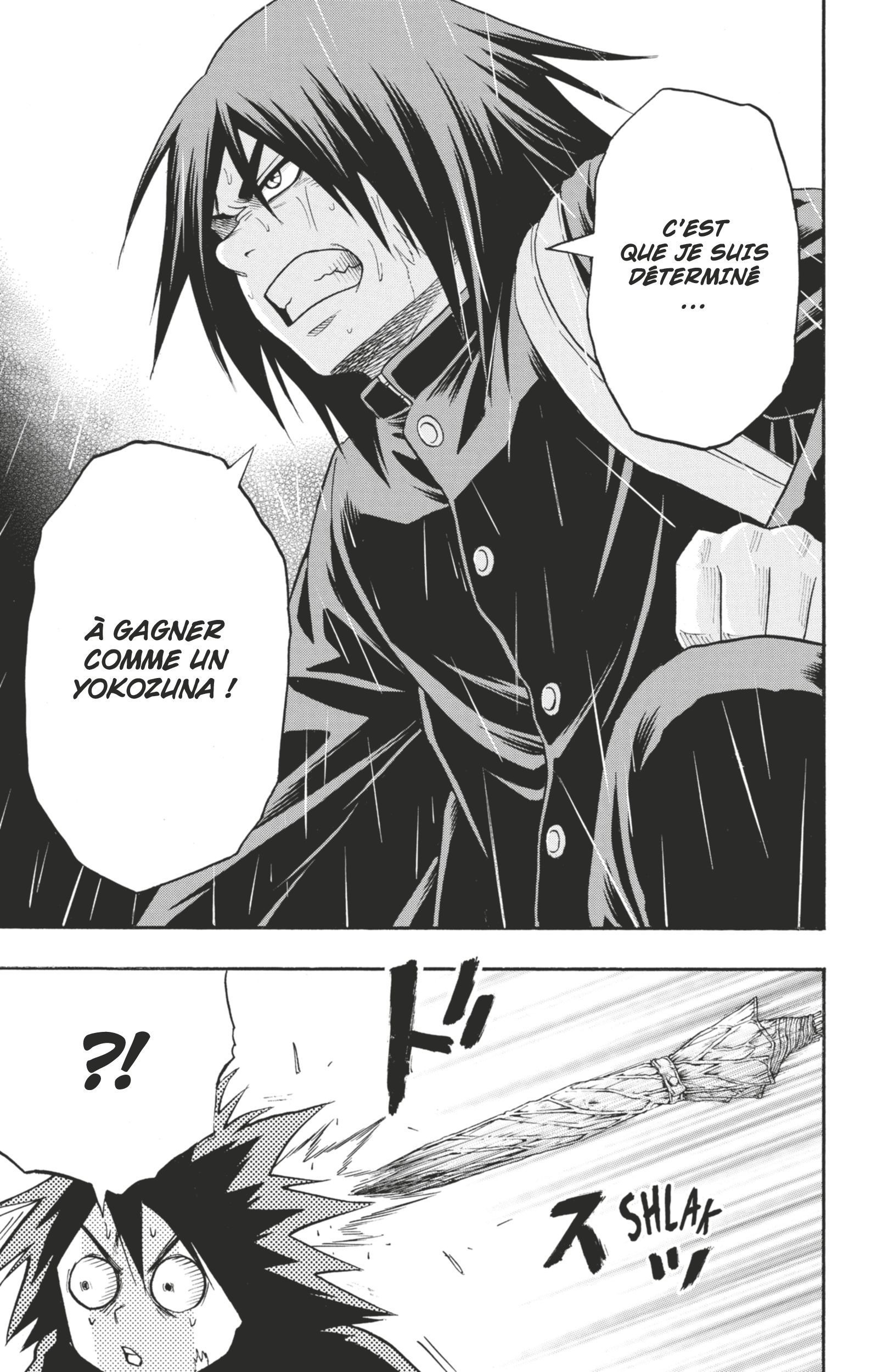 Read Hinomaru Zumou FR Manga Online