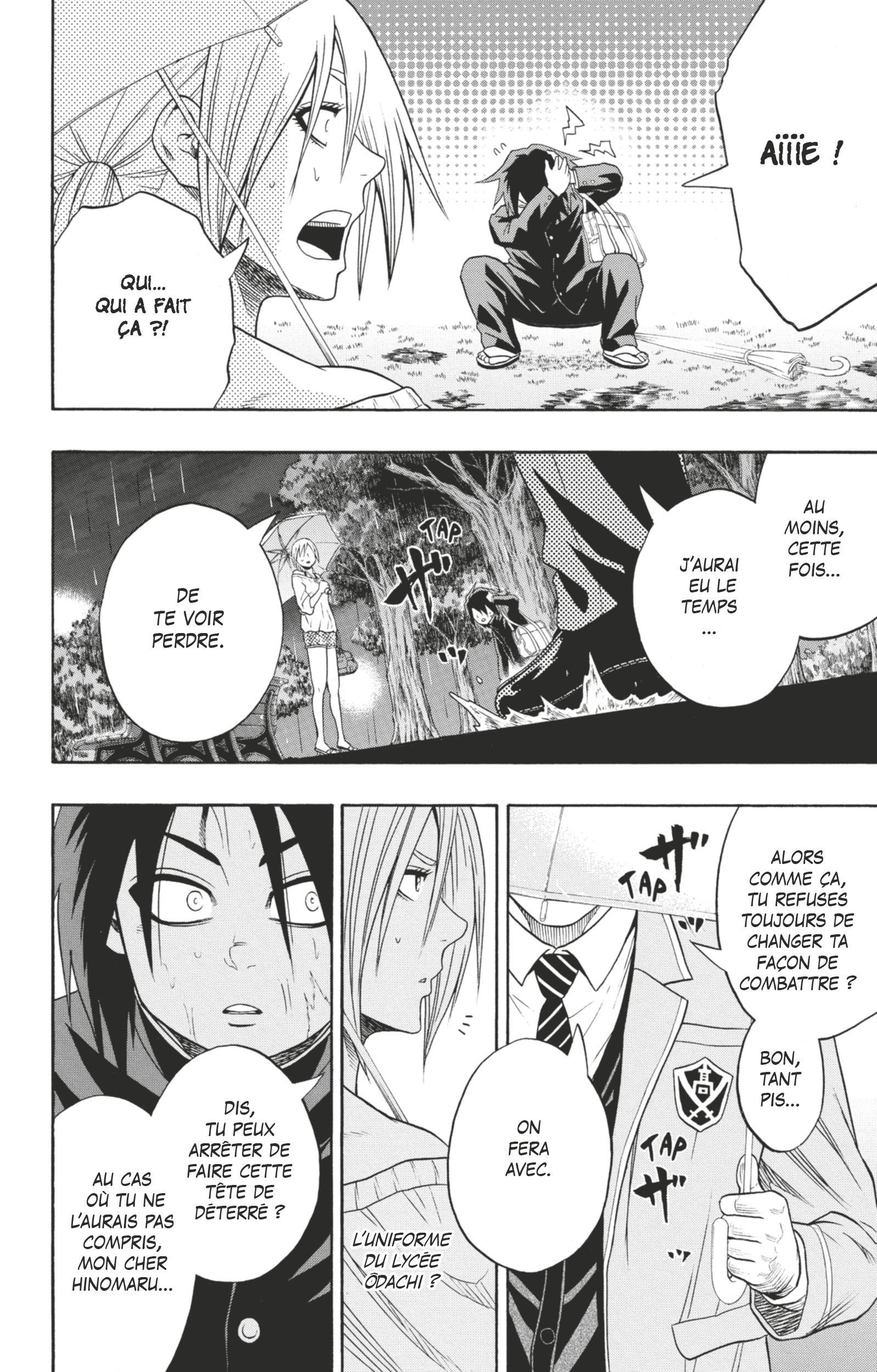 Read Hinomaru Zumou FR Manga Online