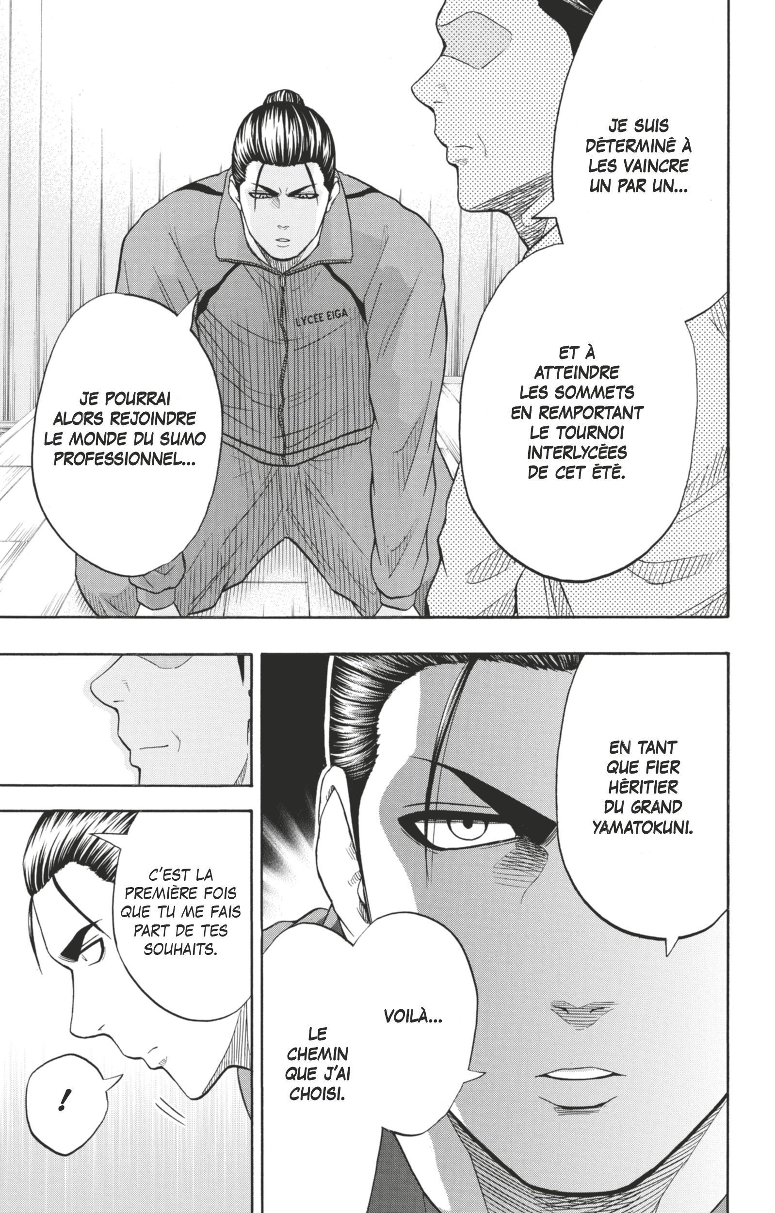 Read Hinomaru Zumou FR Manga Online